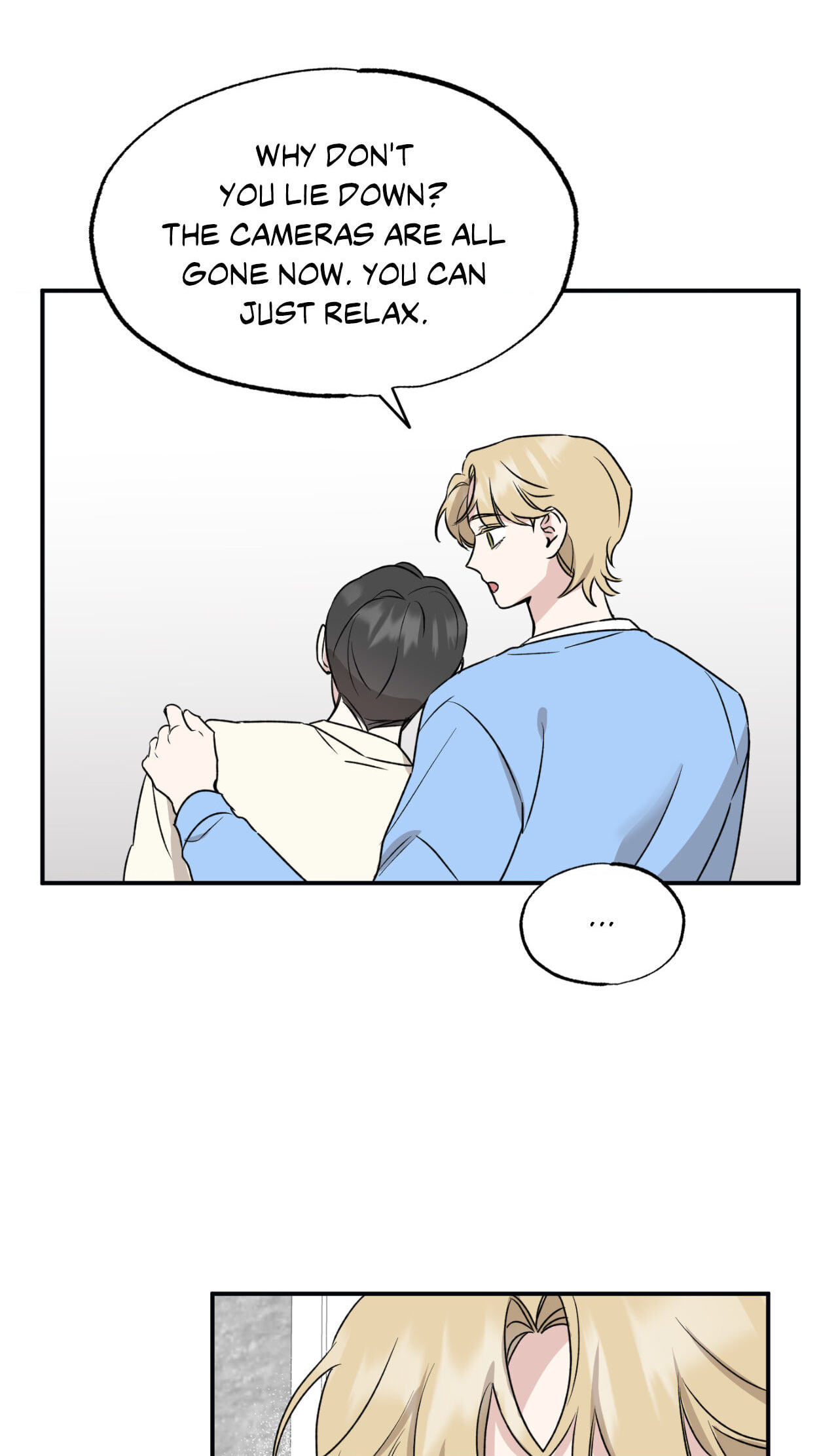 Bad Kid Good Partner Chapter 23 page 12 - 