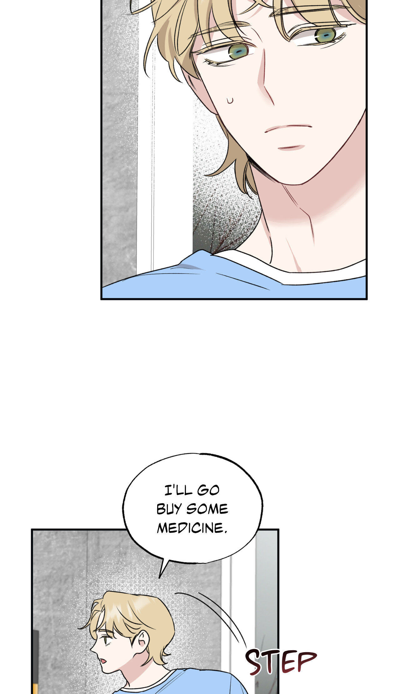 Bad Kid Good Partner Chapter 23 page 13 - 