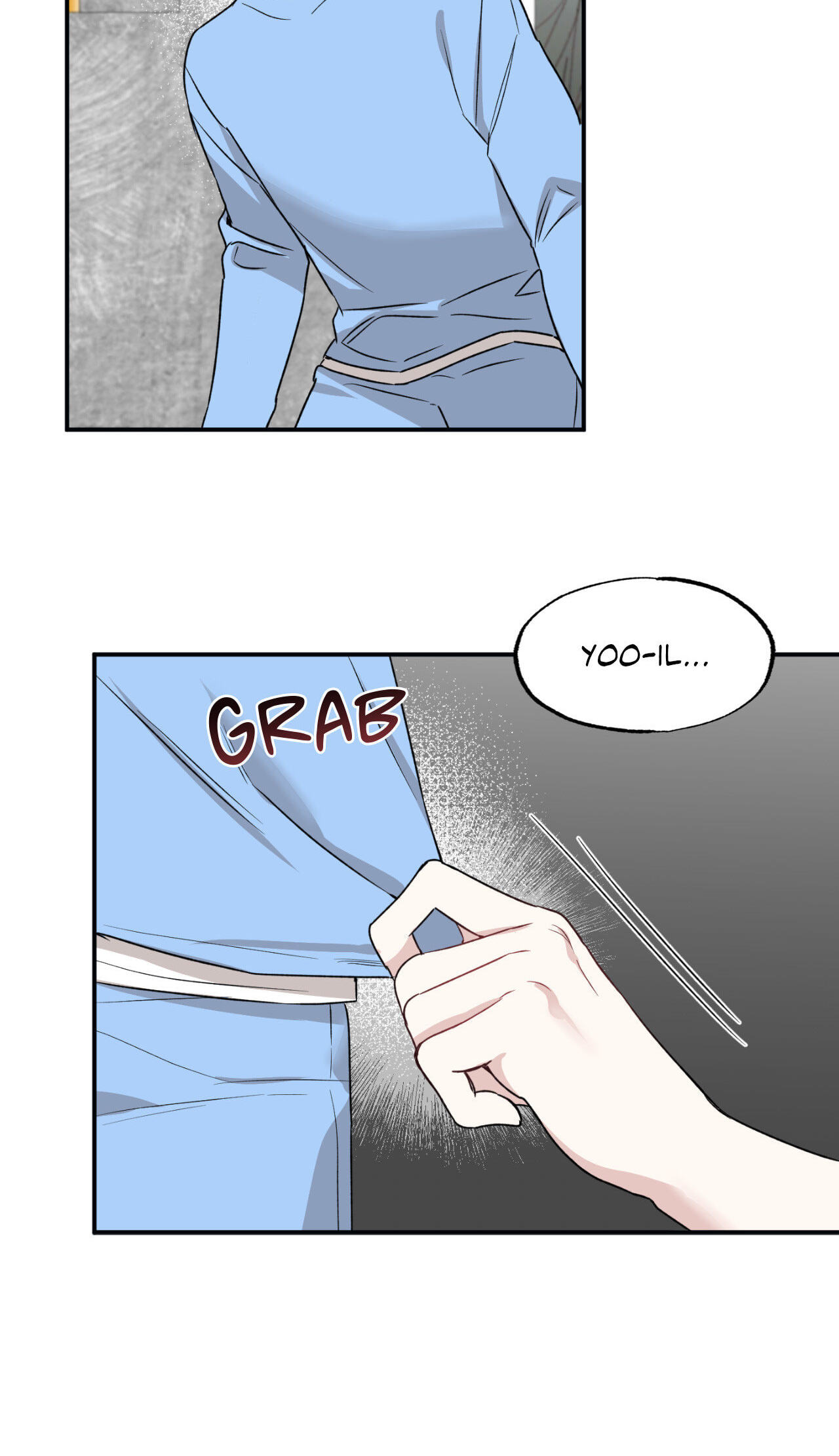 Bad Kid Good Partner Chapter 23 page 14 - 