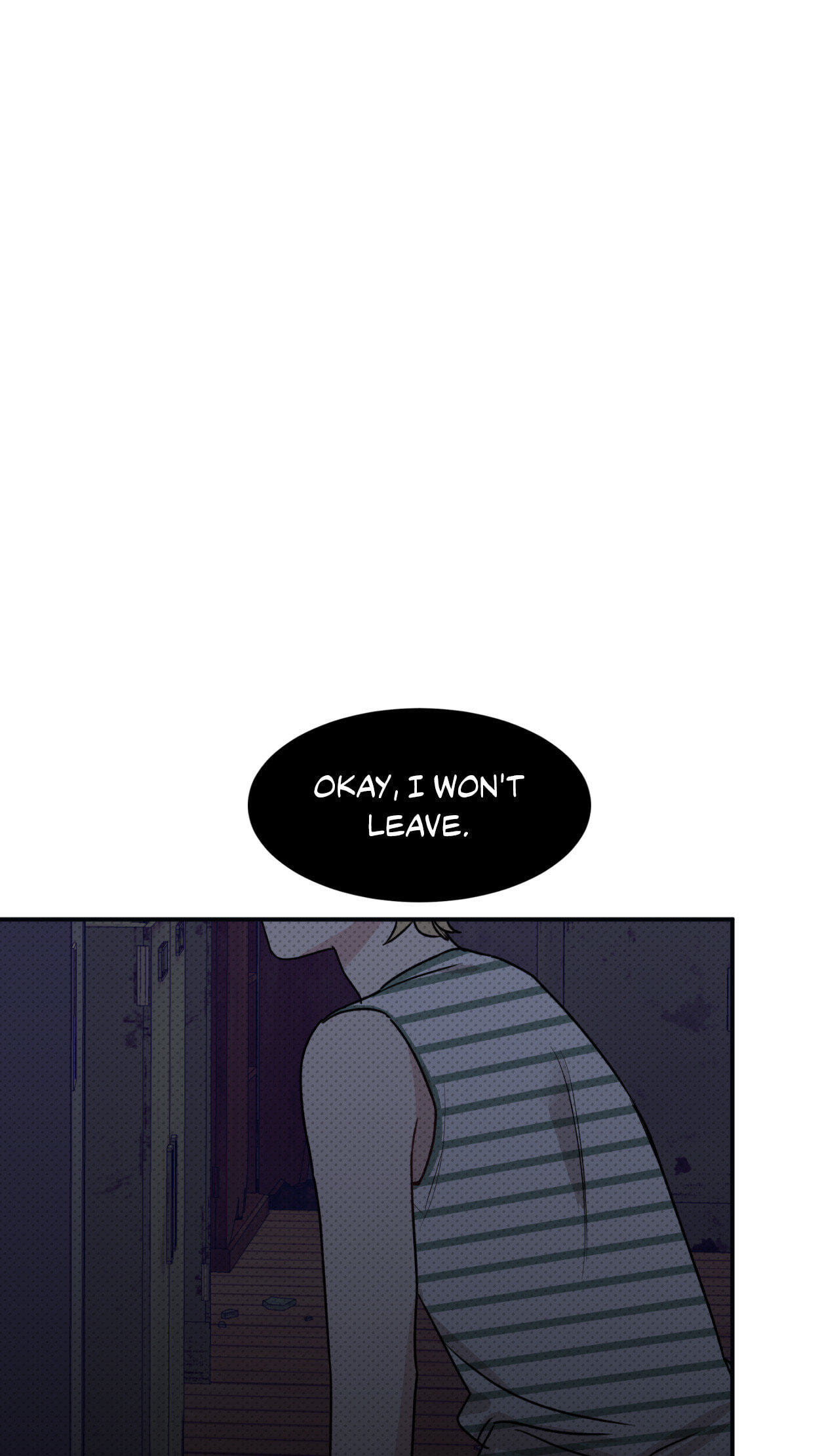 Bad Kid Good Partner Chapter 23 page 17 - 
