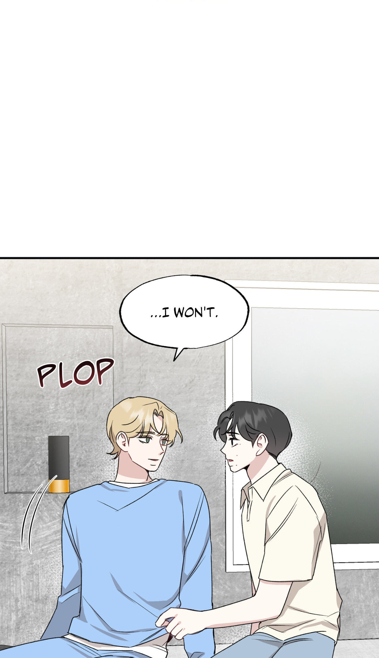 Bad Kid Good Partner Chapter 23 page 19 - 