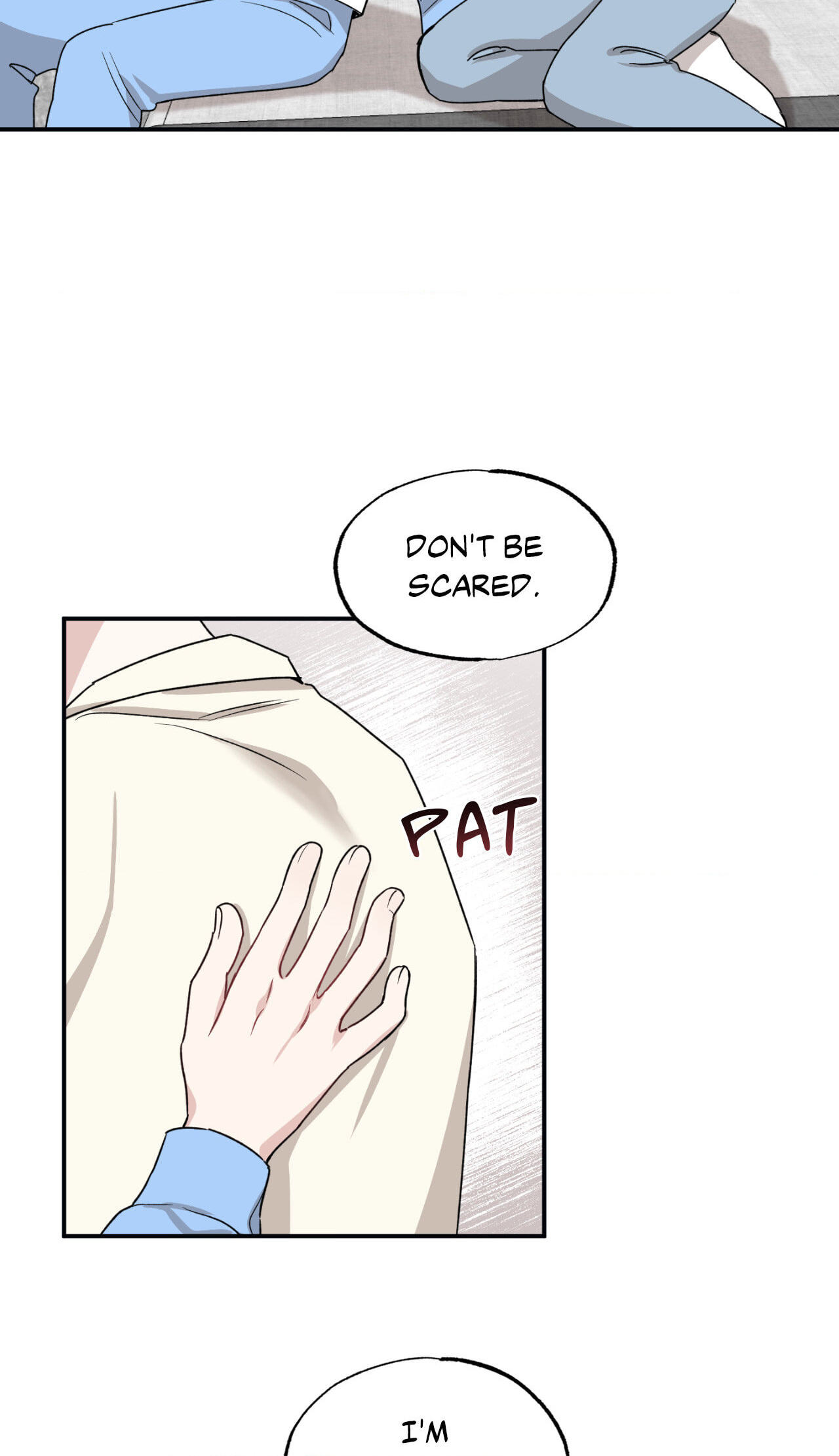 Bad Kid Good Partner Chapter 23 page 20 - 