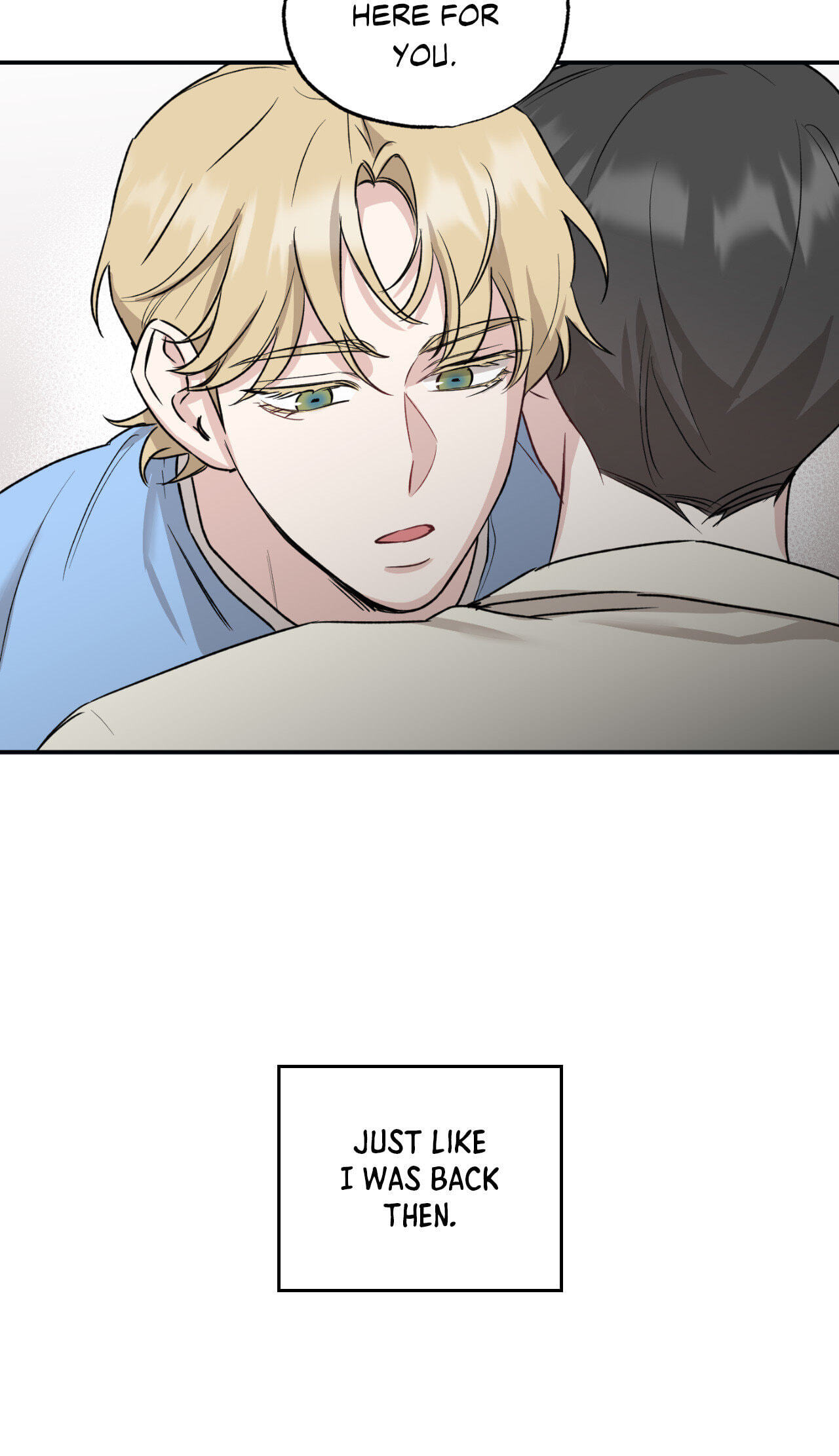 Bad Kid Good Partner Chapter 23 page 21 - 