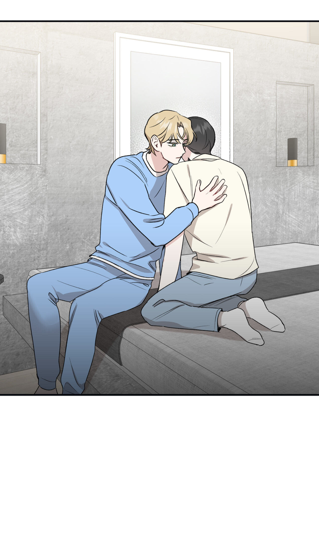 Bad Kid Good Partner Chapter 23 page 22 - 