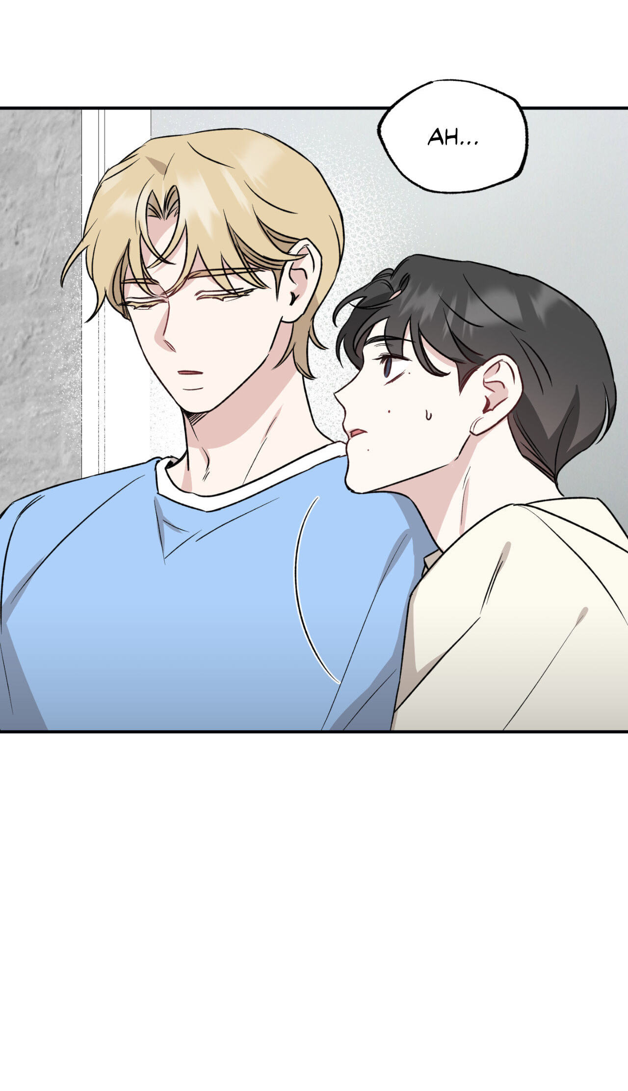 Bad Kid Good Partner Chapter 23 page 26 - 