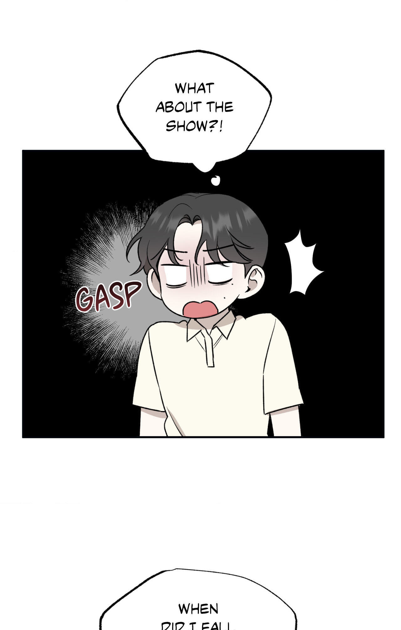 Bad Kid Good Partner Chapter 23 page 27 - 