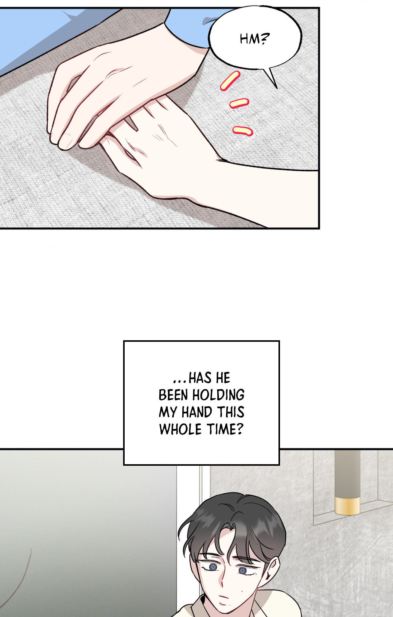 Bad Kid Good Partner Chapter 23 page 29 - 