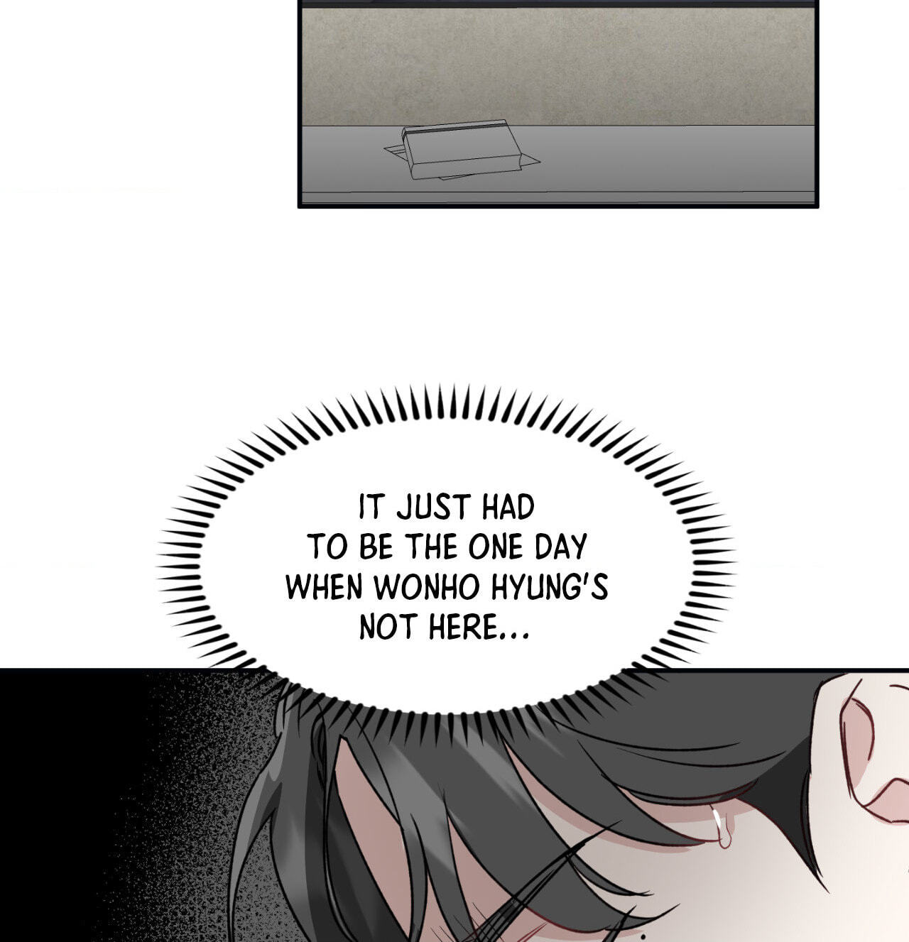Bad Kid Good Partner Chapter 23 page 4 - 