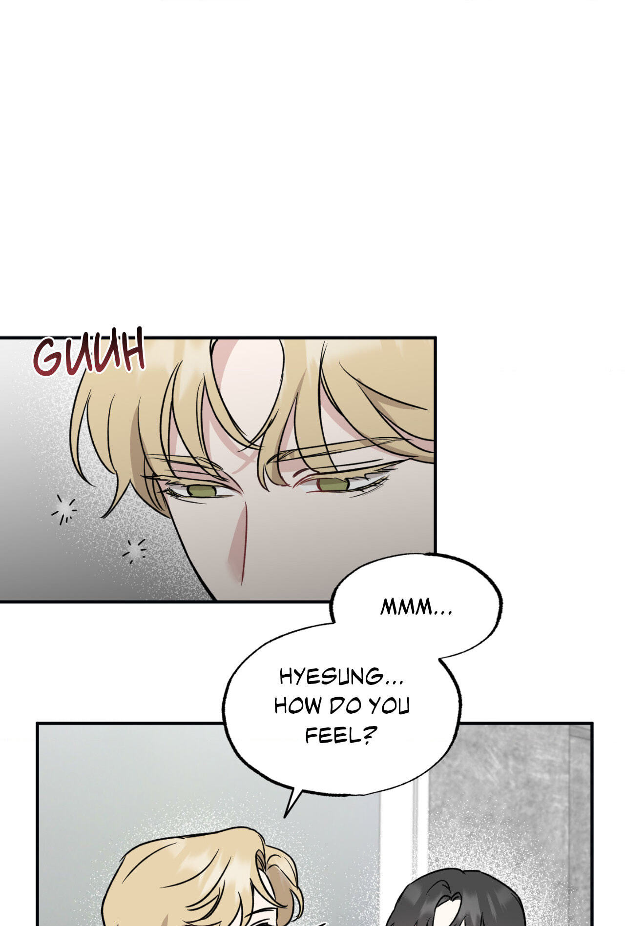 Bad Kid Good Partner Chapter 23 page 31 - 