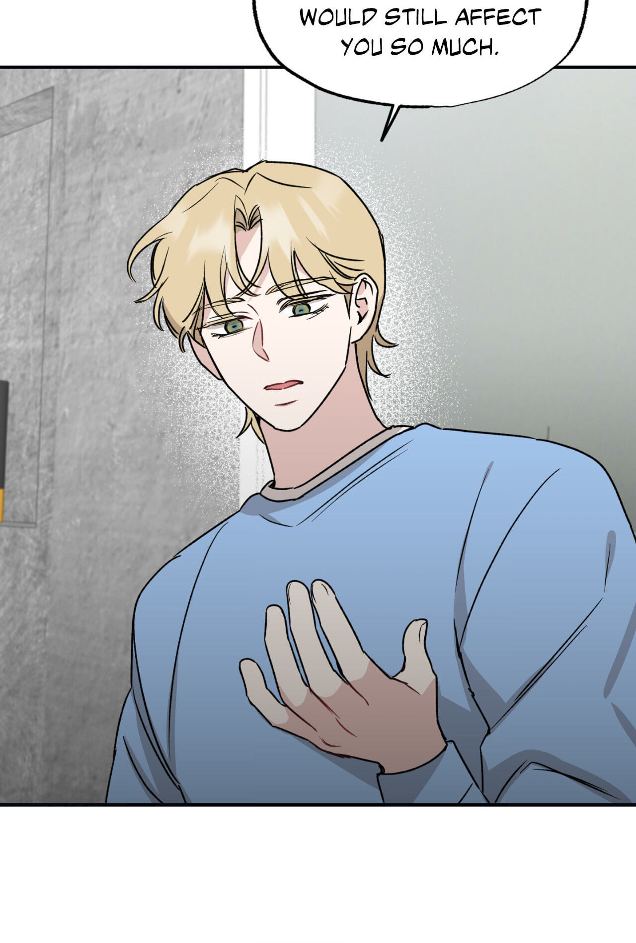 Bad Kid Good Partner Chapter 23 page 34 - 