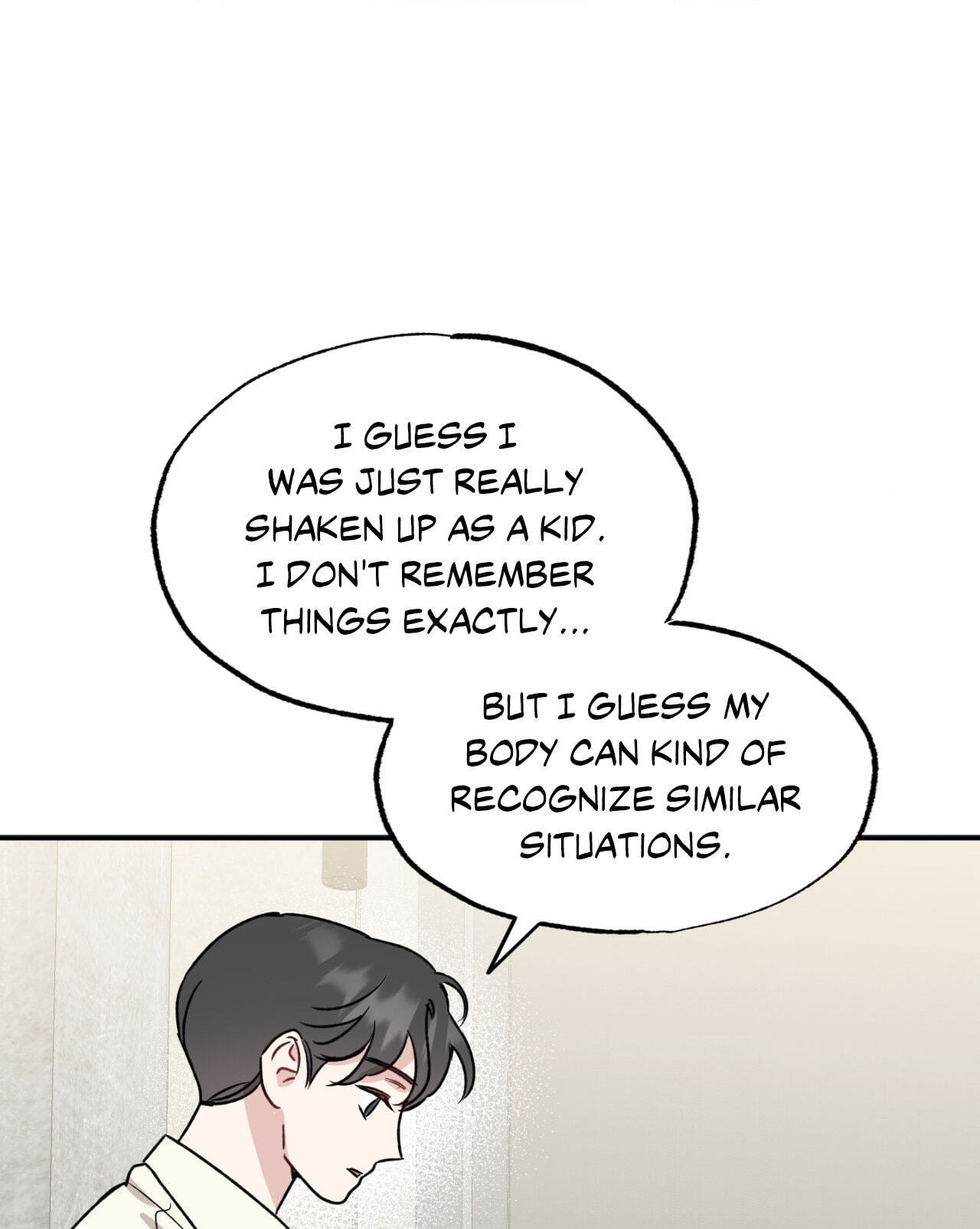 Bad Kid Good Partner Chapter 23 page 35 - 