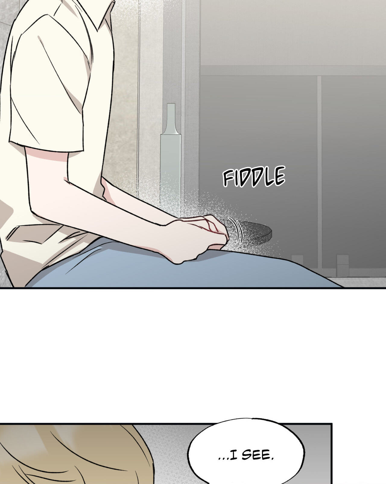 Bad Kid Good Partner Chapter 23 page 36 - 