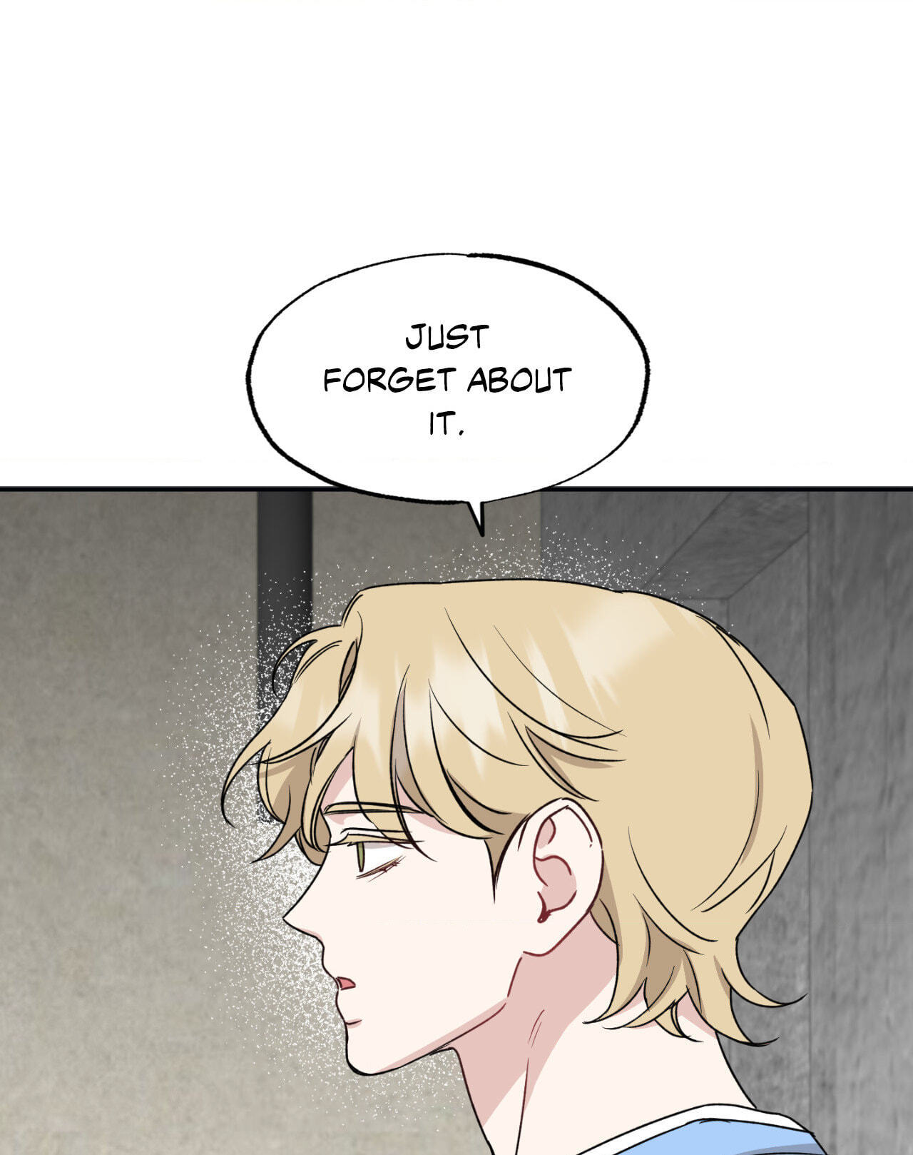 Bad Kid Good Partner Chapter 23 page 39 - 