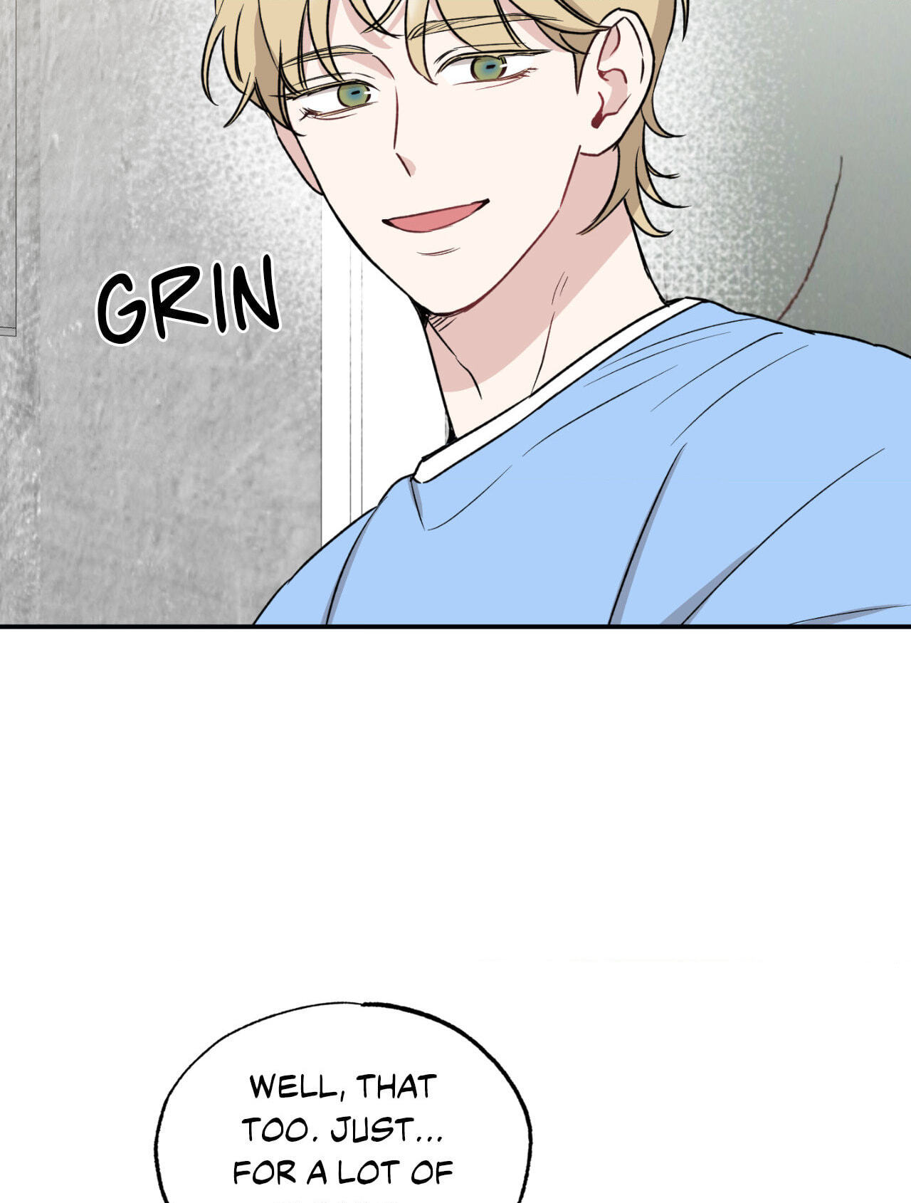 Bad Kid Good Partner Chapter 23 page 45 - 