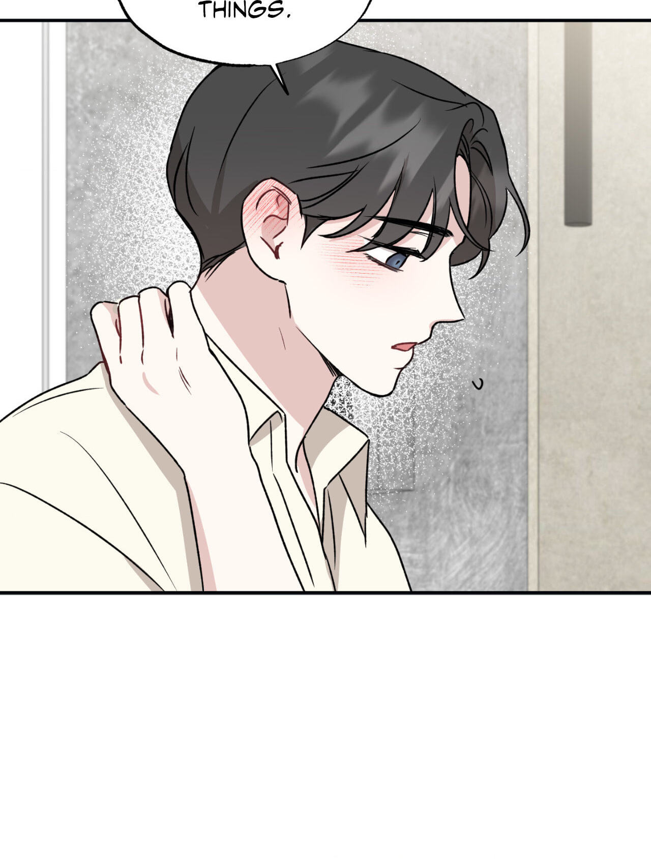 Bad Kid Good Partner Chapter 23 page 46 - 