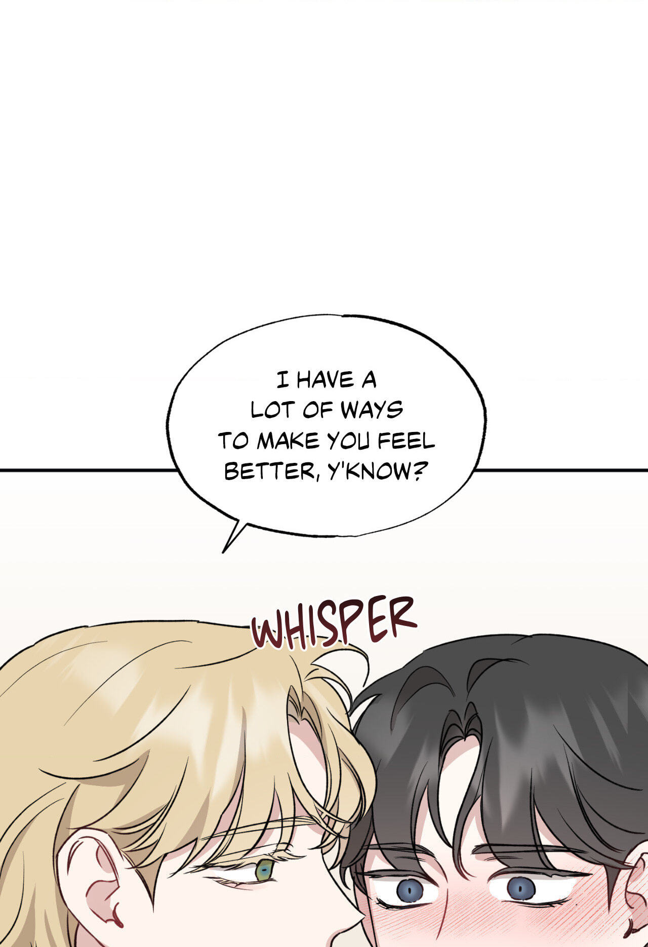 Bad Kid Good Partner Chapter 23 page 47 - 