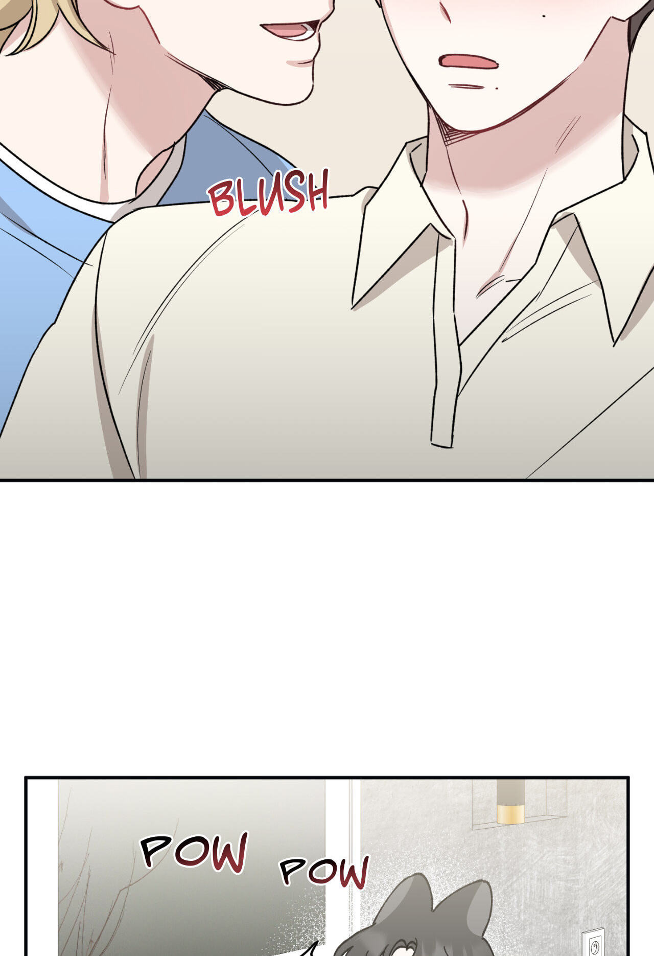 Bad Kid Good Partner Chapter 23 page 48 - 