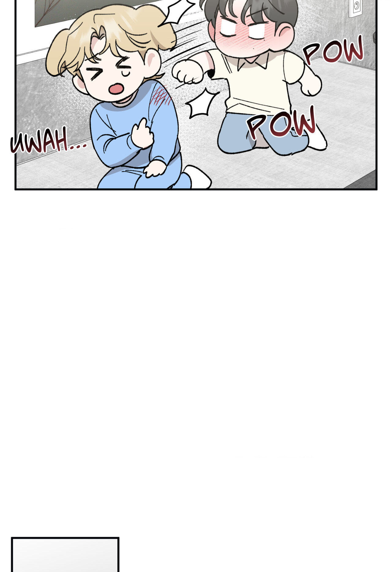 Bad Kid Good Partner Chapter 23 page 49 - 
