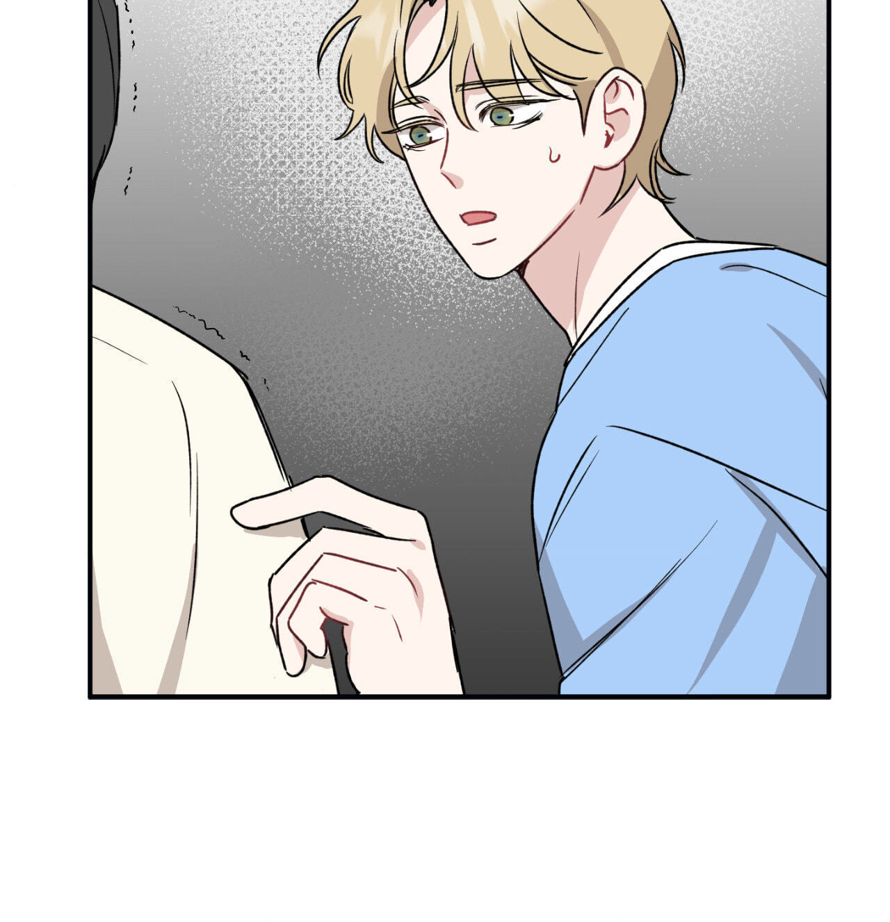 Bad Kid Good Partner Chapter 23 page 6 - 