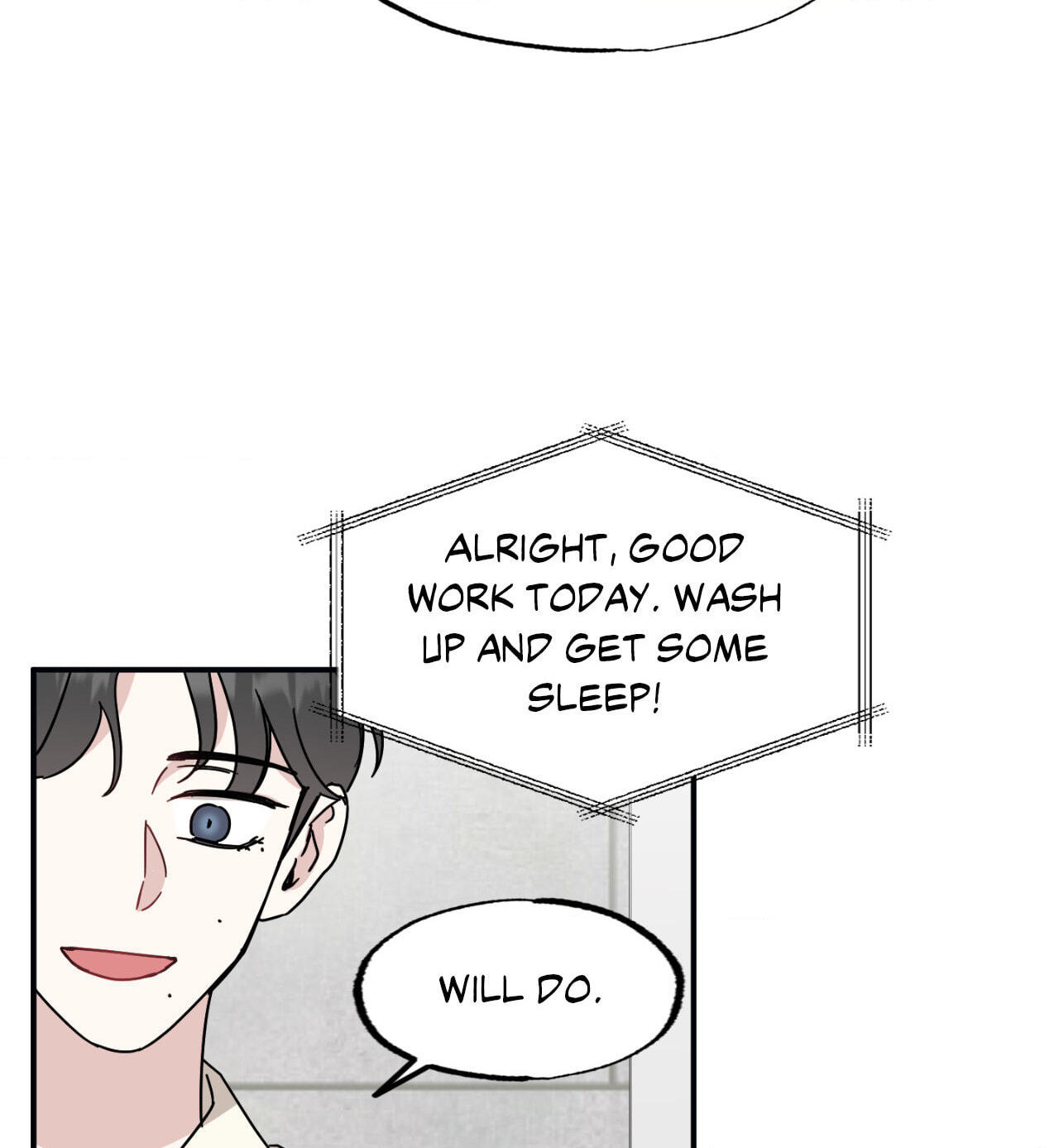 Bad Kid Good Partner Chapter 23 page 53 - 