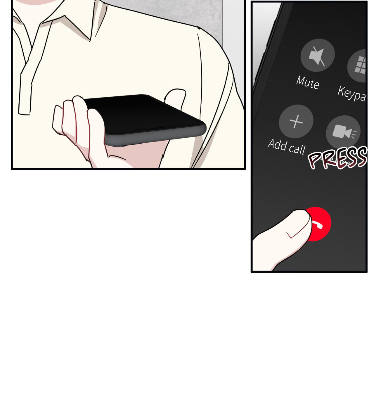 Bad Kid Good Partner Chapter 23 page 54 - 