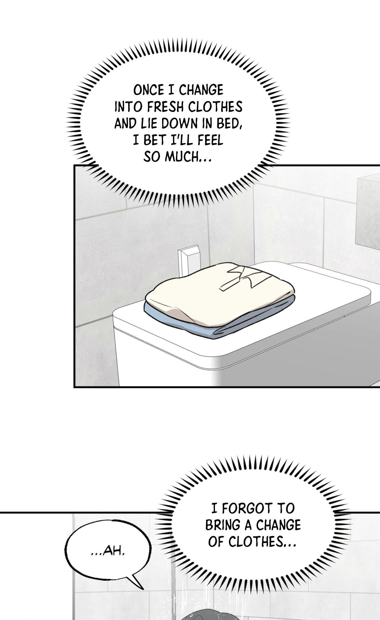 Bad Kid Good Partner Chapter 23 page 60 - 