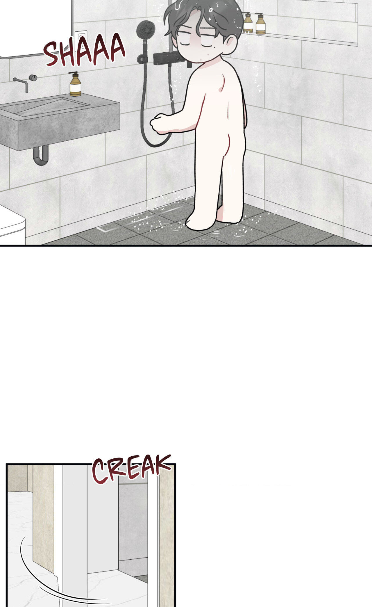 Bad Kid Good Partner Chapter 23 page 61 - 