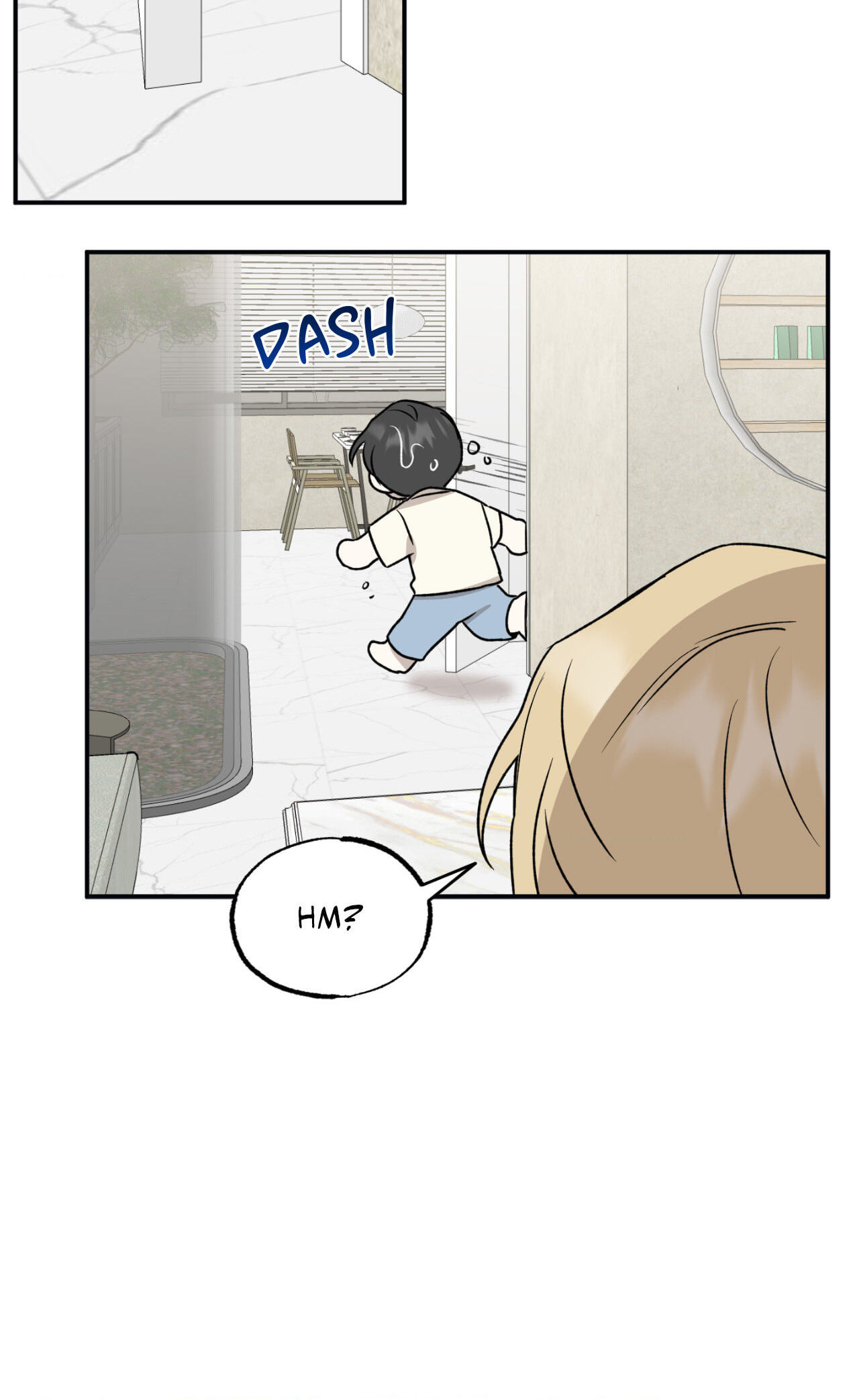 Bad Kid Good Partner Chapter 23 page 62 - 