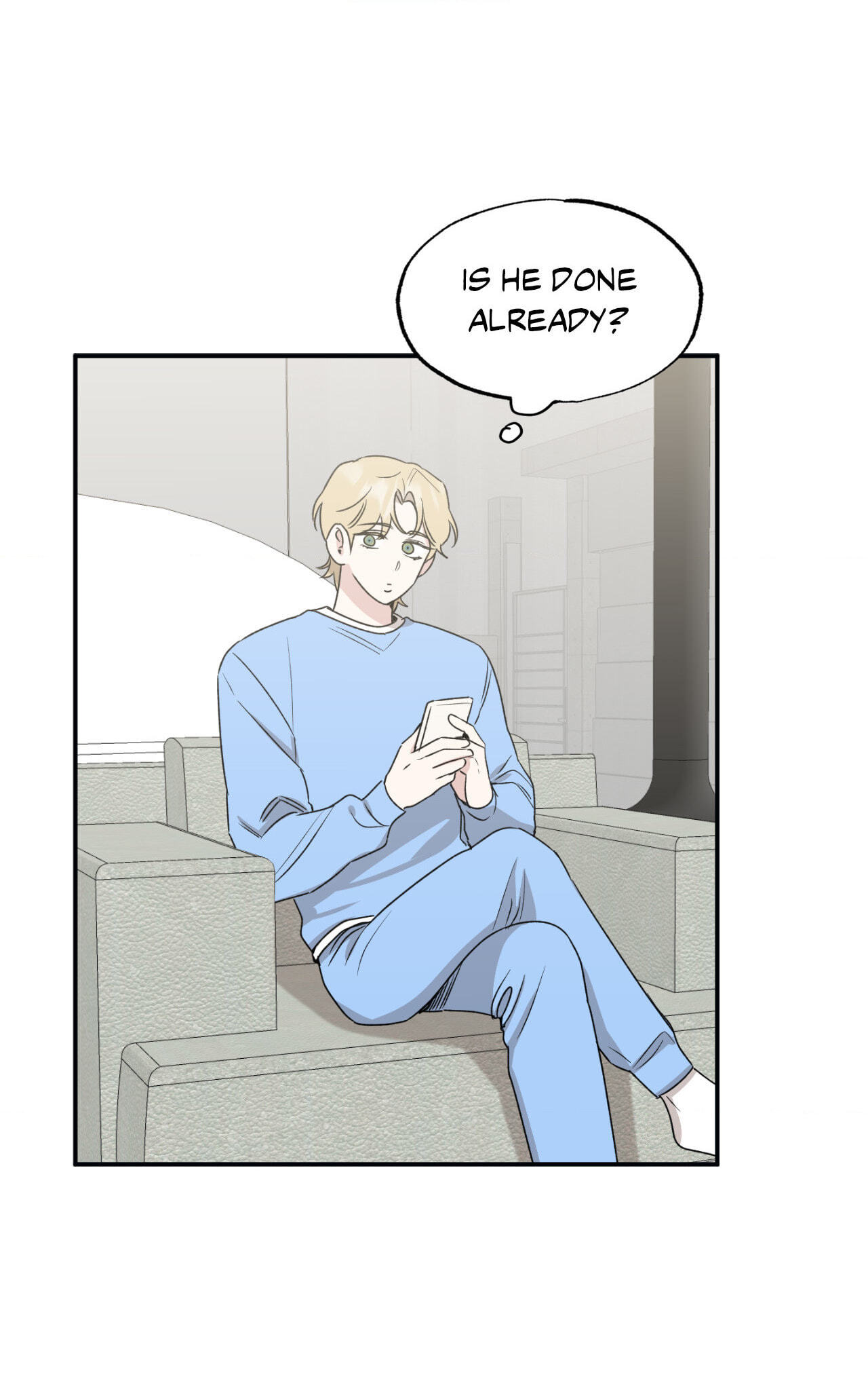 Bad Kid Good Partner Chapter 23 page 63 - 