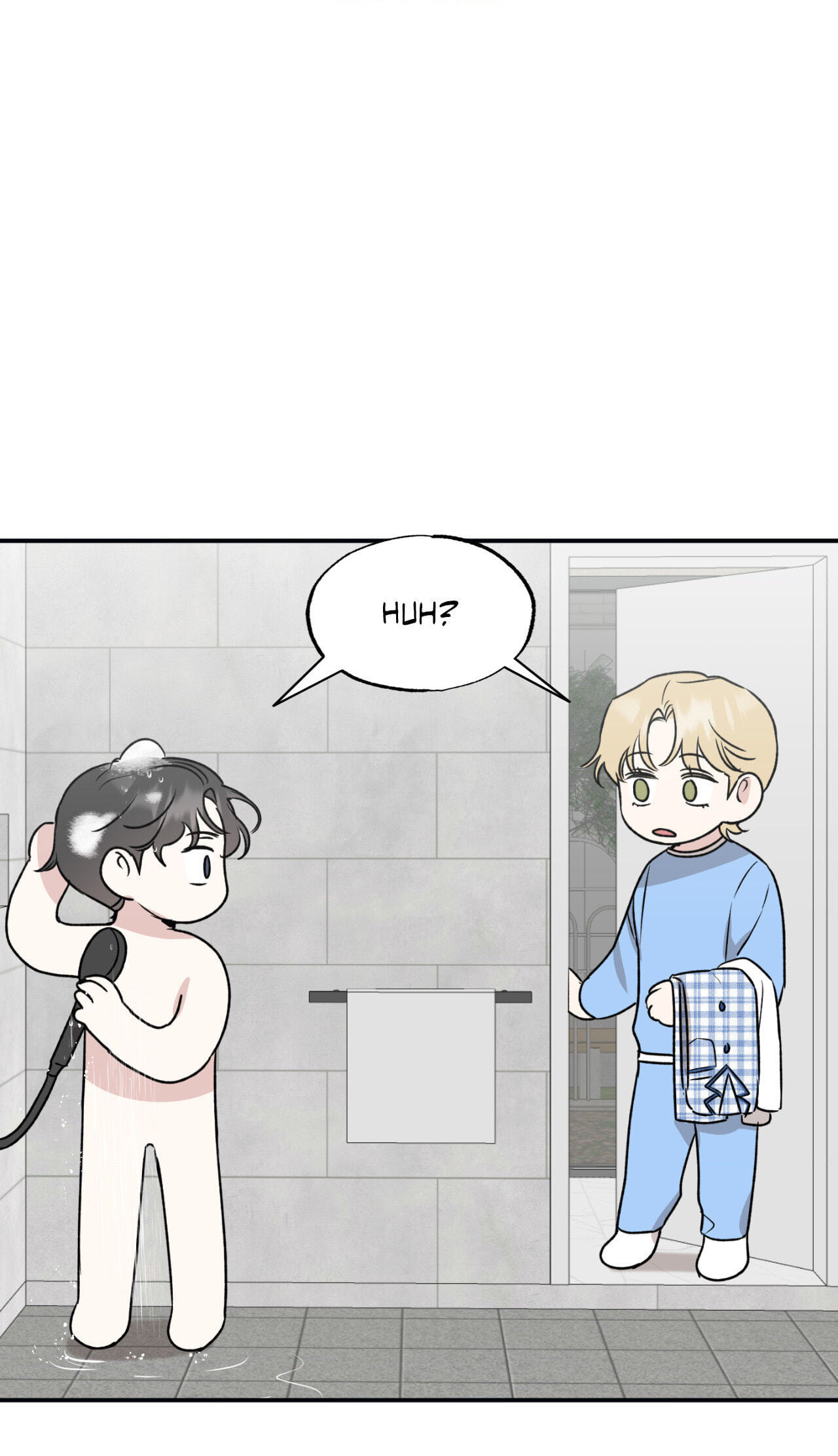 Bad Kid Good Partner Chapter 23 page 67 - 