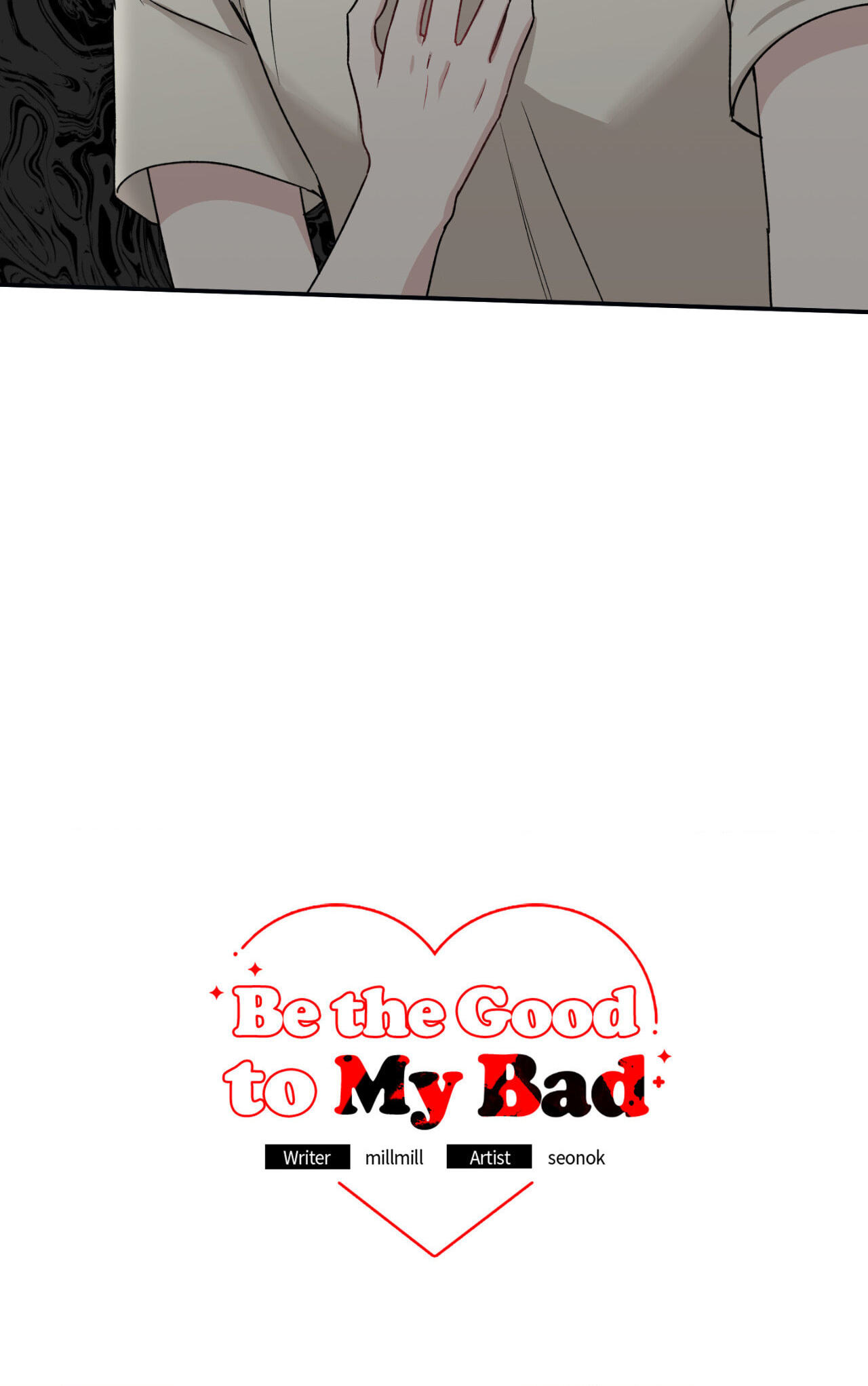 Bad Kid Good Partner Chapter 23 page 8 - 