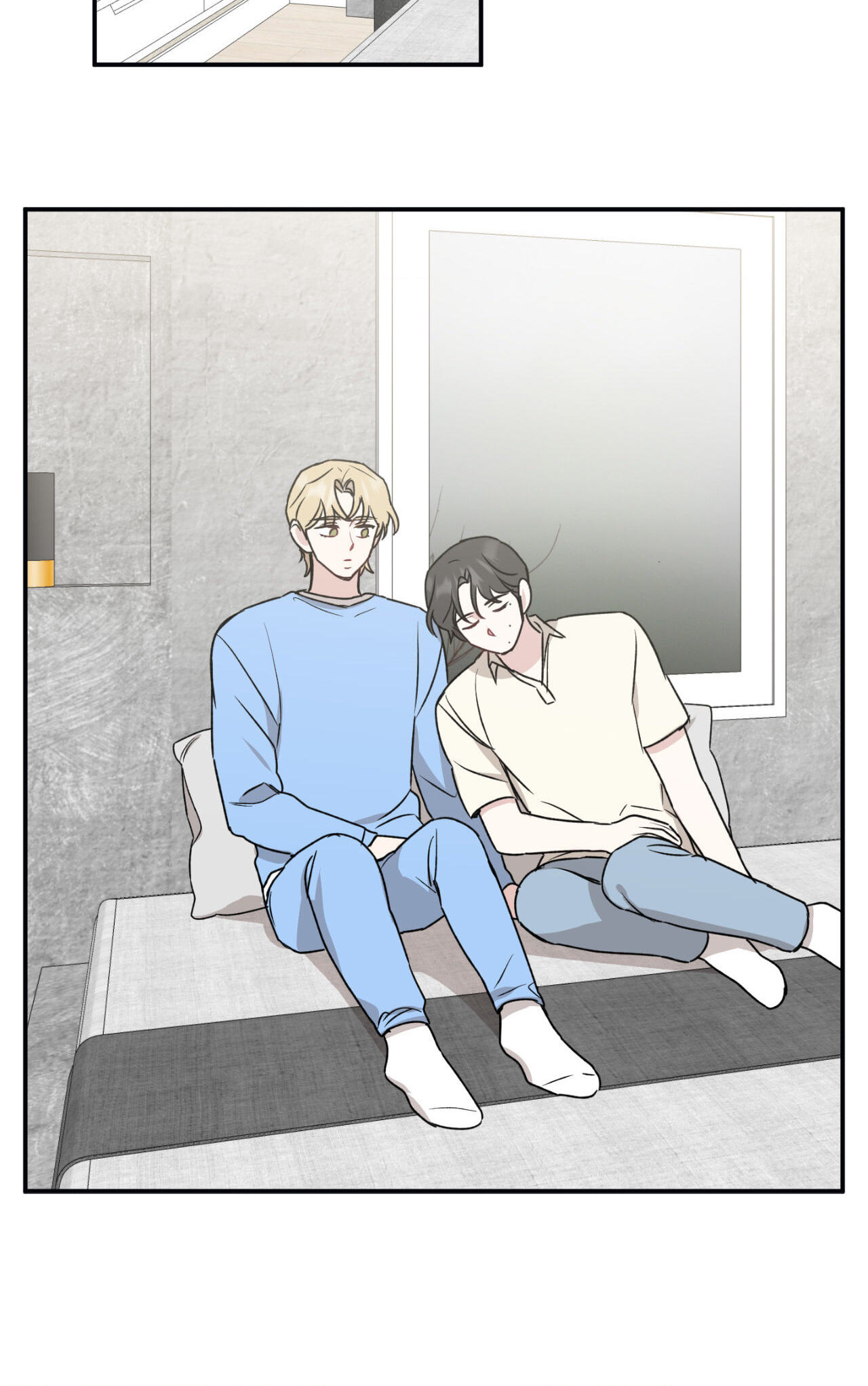 Bad Kid Good Partner Chapter 23 page 10 - 