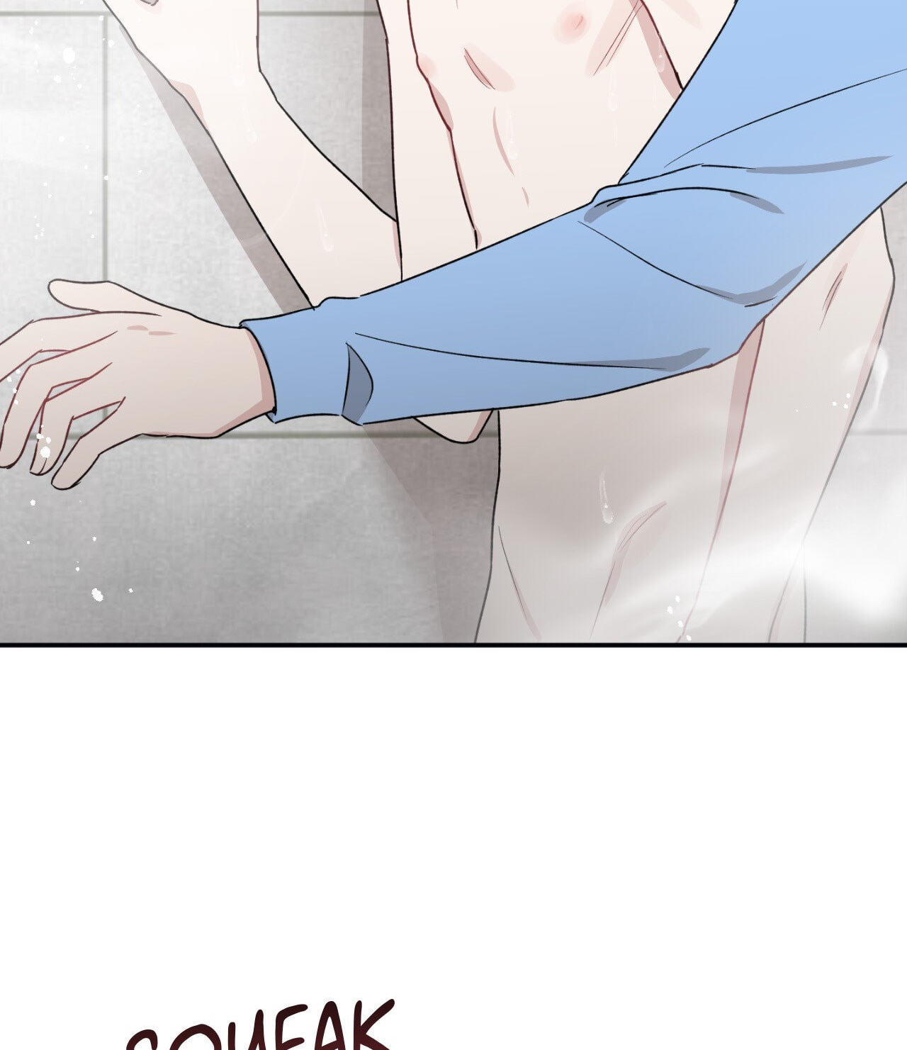 Bad Kid Good Partner Chapter 24 page 14 - 