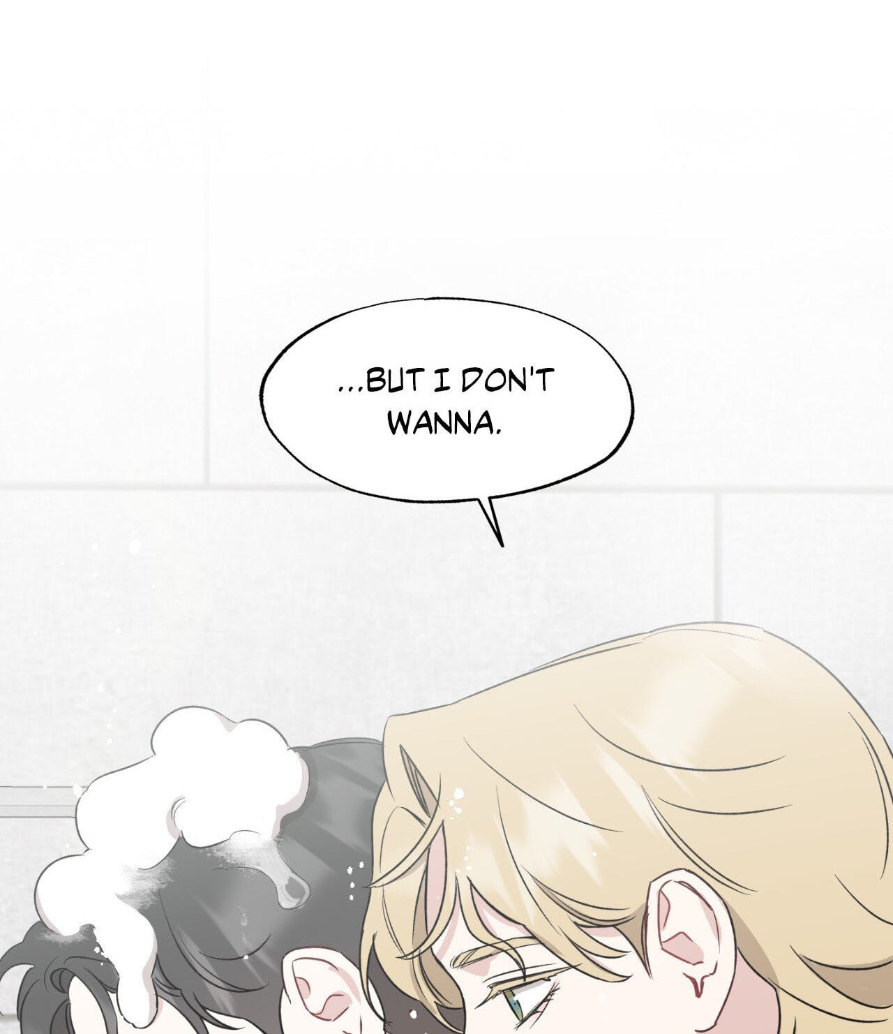 Bad Kid Good Partner Chapter 24 page 16 - 