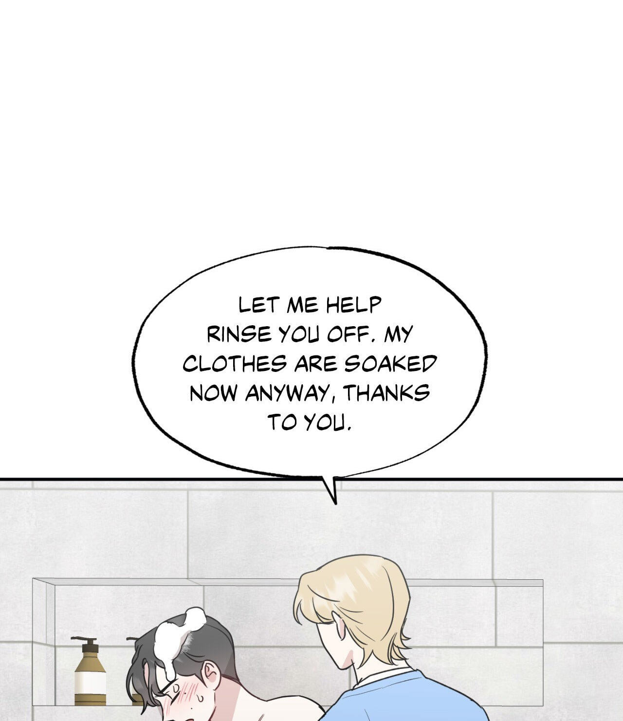 Bad Kid Good Partner Chapter 24 page 20 - 