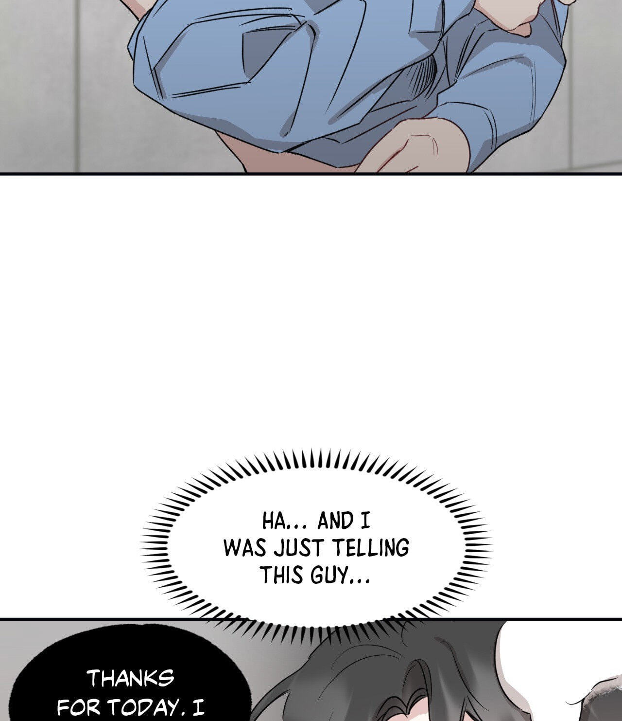 Bad Kid Good Partner Chapter 24 page 23 - 