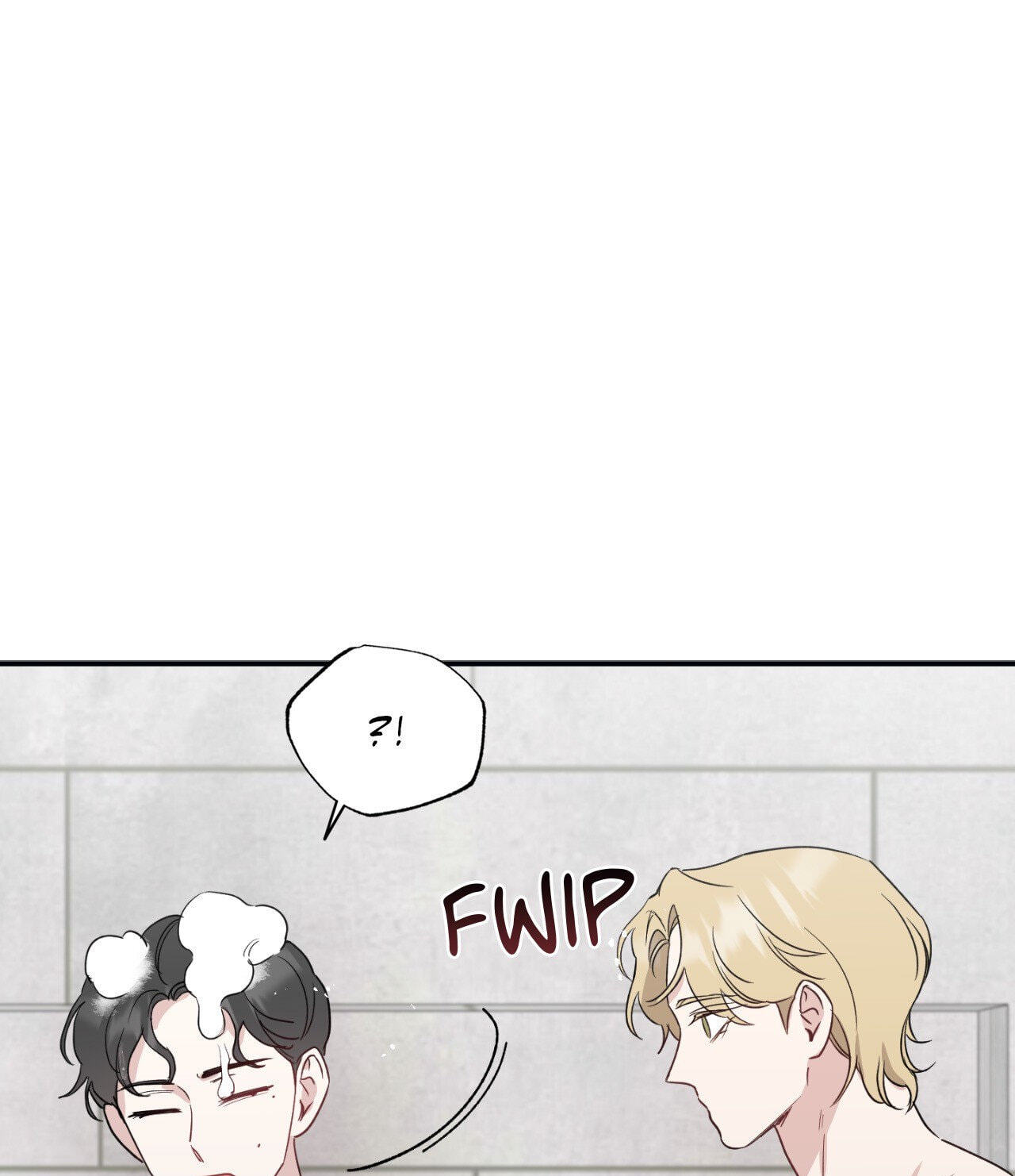 Bad Kid Good Partner Chapter 24 page 25 - 
