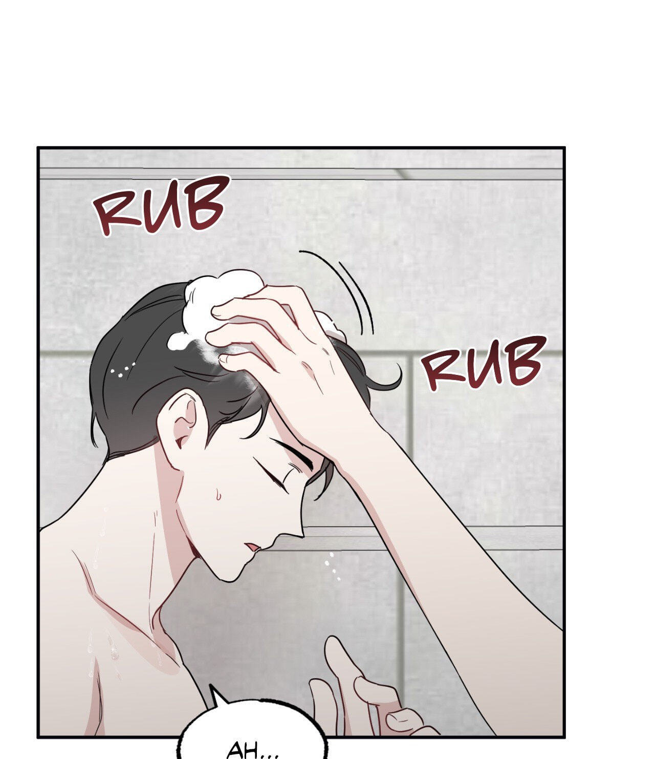 Bad Kid Good Partner Chapter 24 page 27 - 
