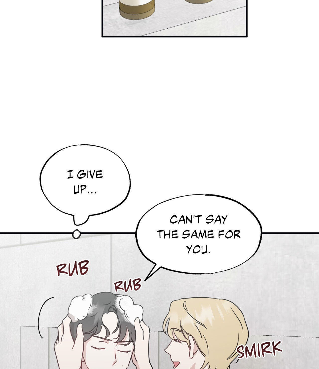 Bad Kid Good Partner Chapter 24 page 29 - 