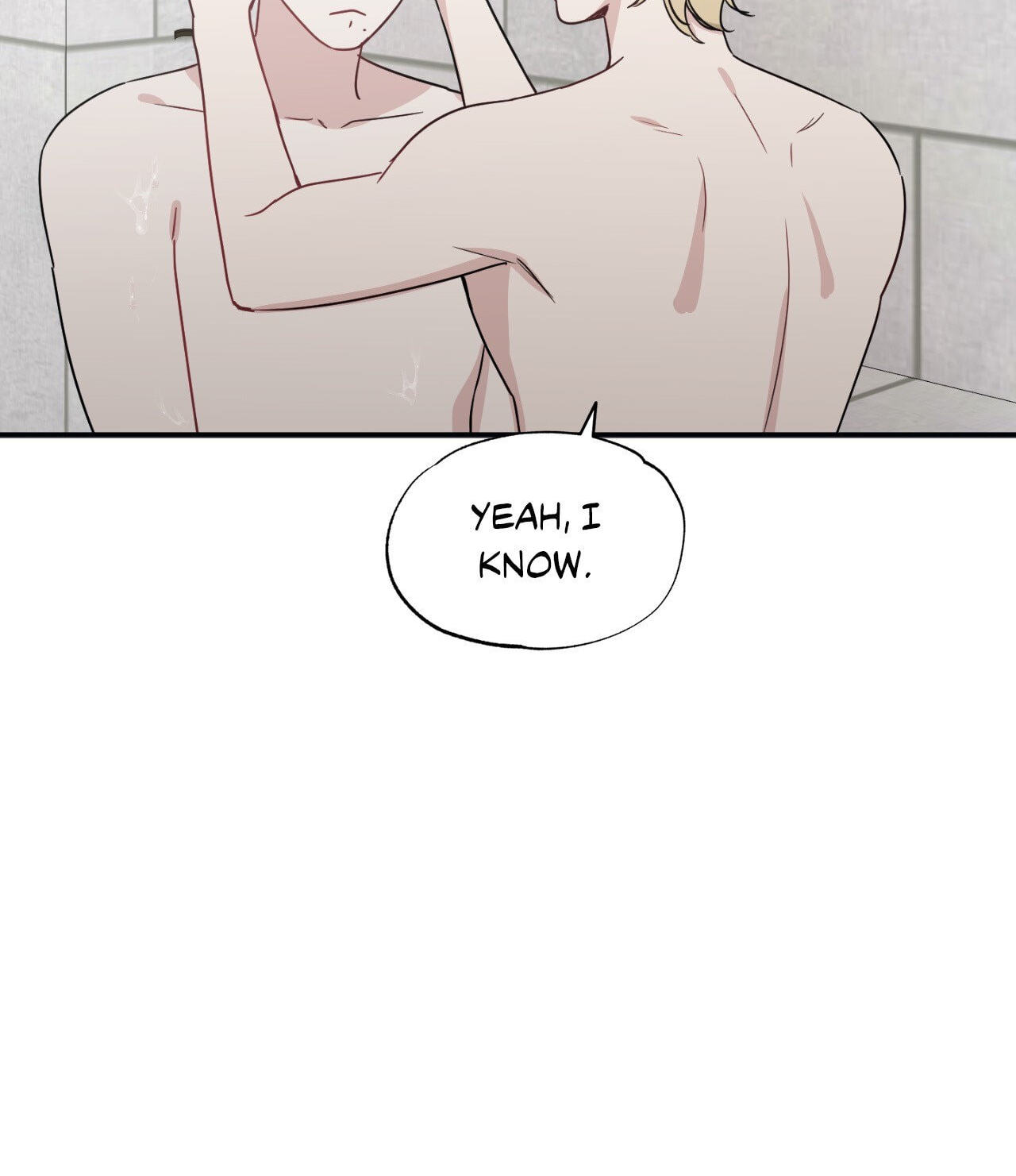 Bad Kid Good Partner Chapter 24 page 30 - 