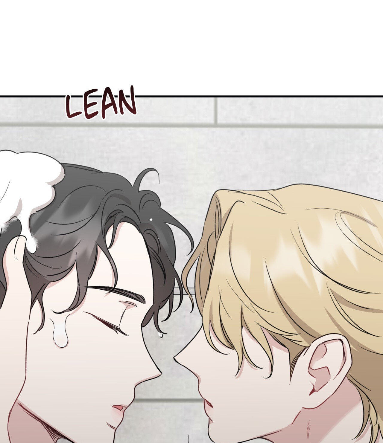 Bad Kid Good Partner Chapter 24 page 31 - 