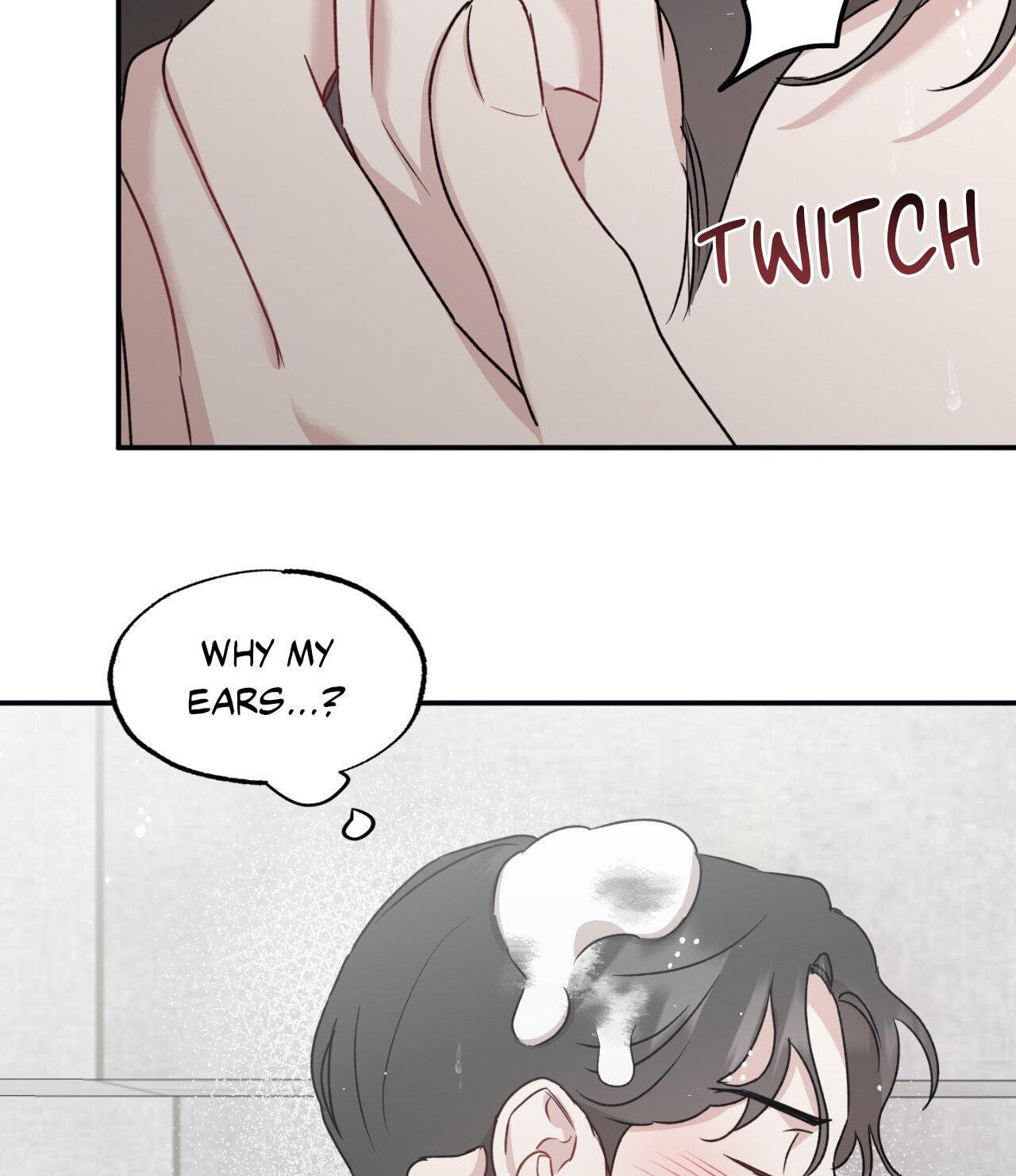 Bad Kid Good Partner Chapter 24 page 33 - 