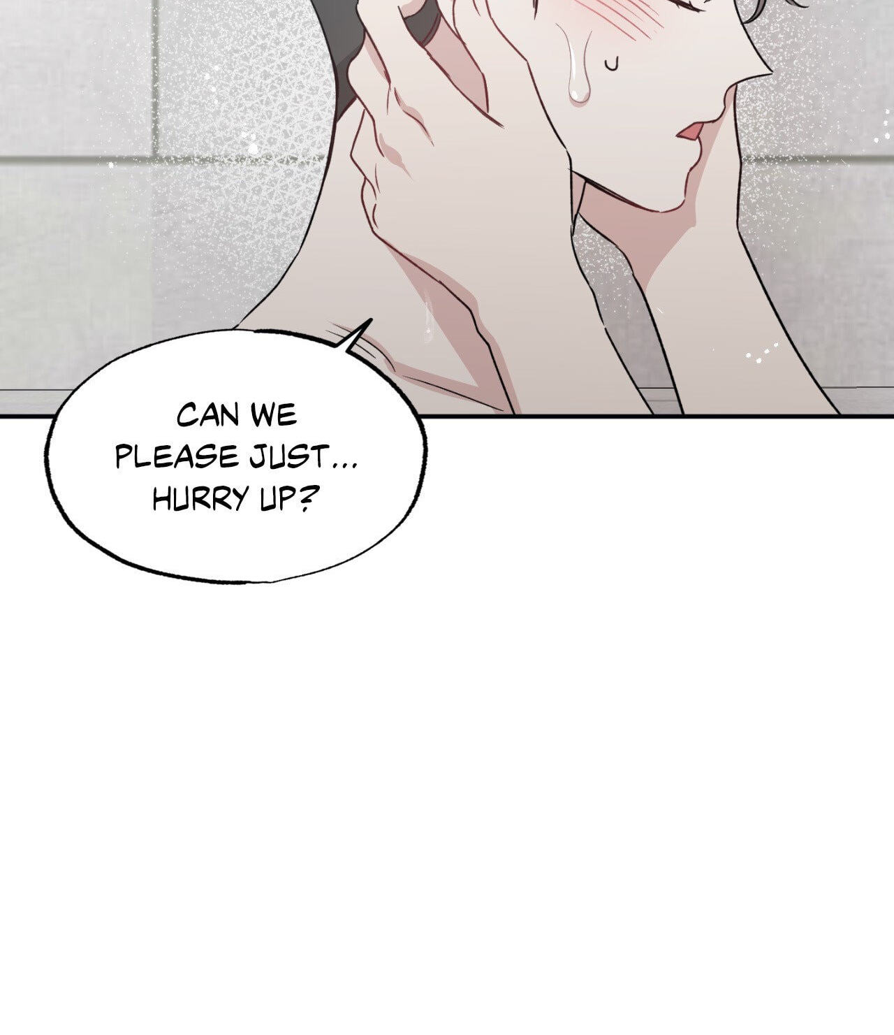 Bad Kid Good Partner Chapter 24 page 34 - 
