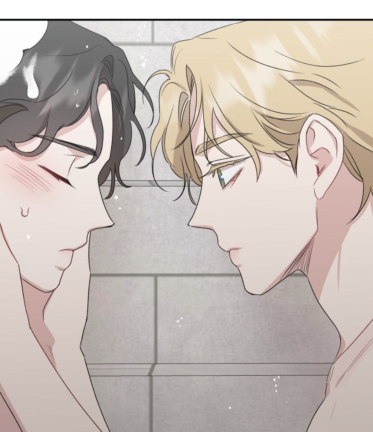 Bad Kid Good Partner Chapter 24 page 35 - 