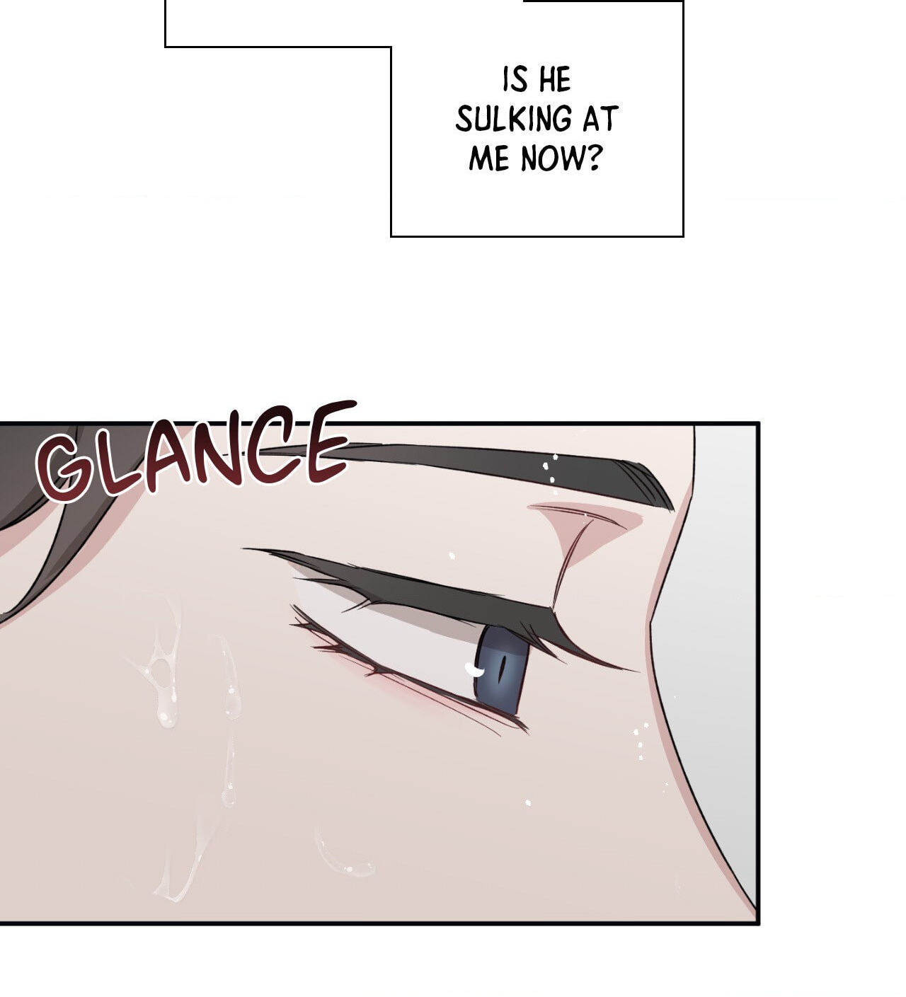 Bad Kid Good Partner Chapter 24 page 40 - 