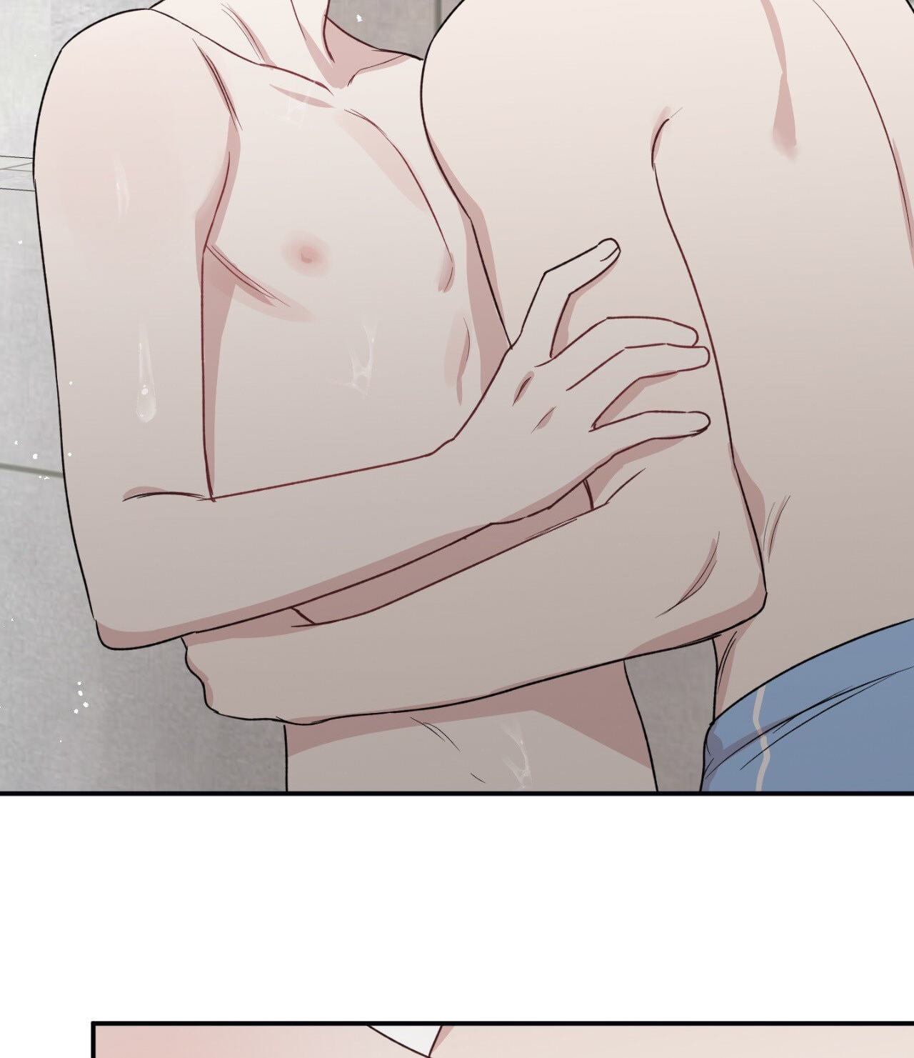 Bad Kid Good Partner Chapter 24 page 45 - 