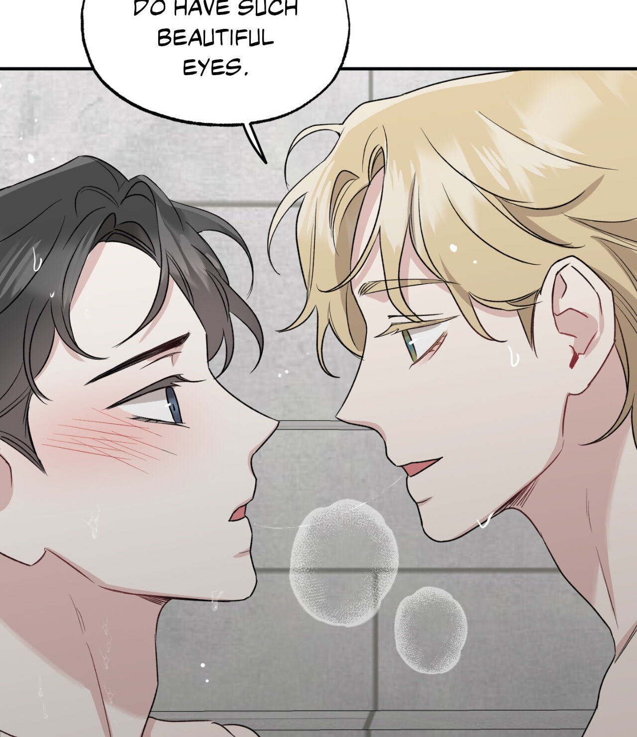 Bad Kid Good Partner Chapter 24 page 47 - 