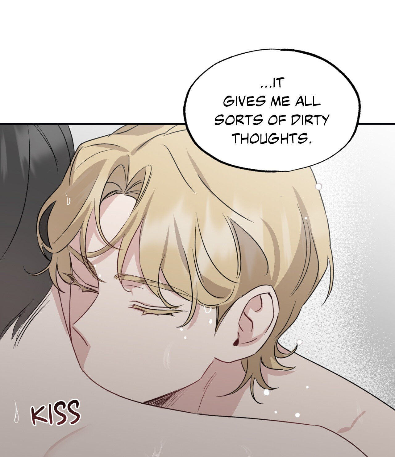 Bad Kid Good Partner Chapter 24 page 50 - 