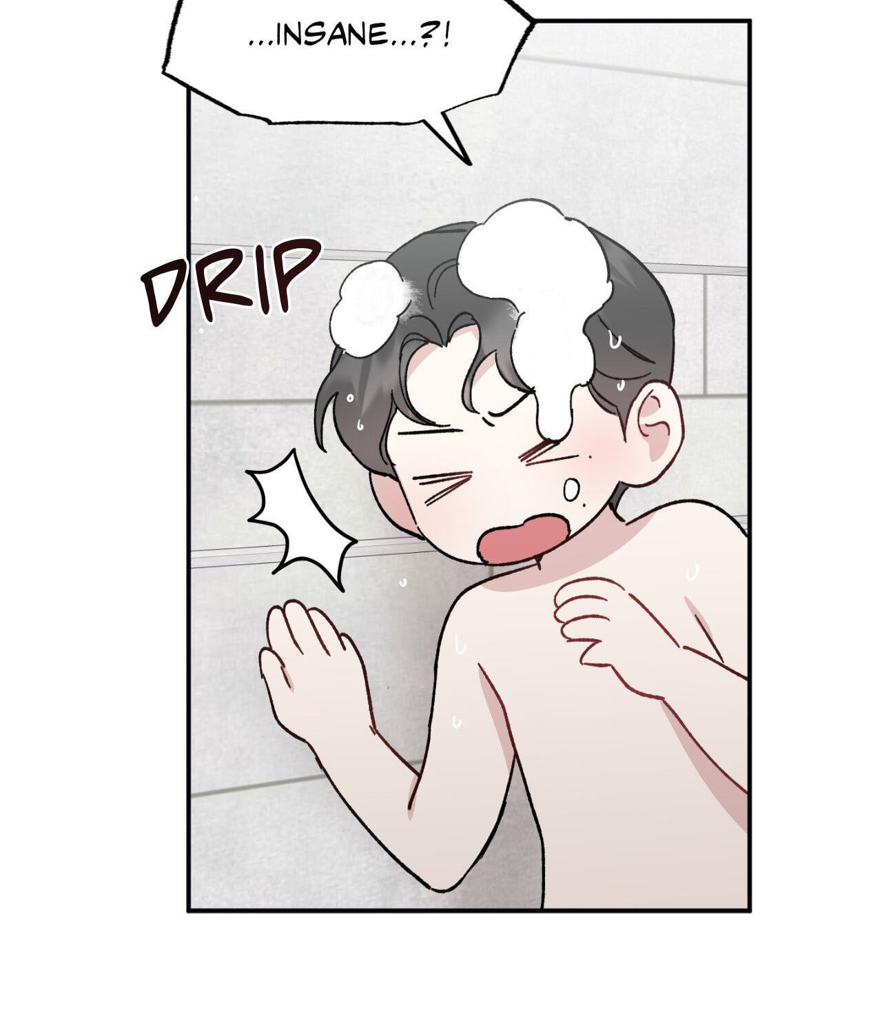 Bad Kid Good Partner Chapter 24 page 6 - 