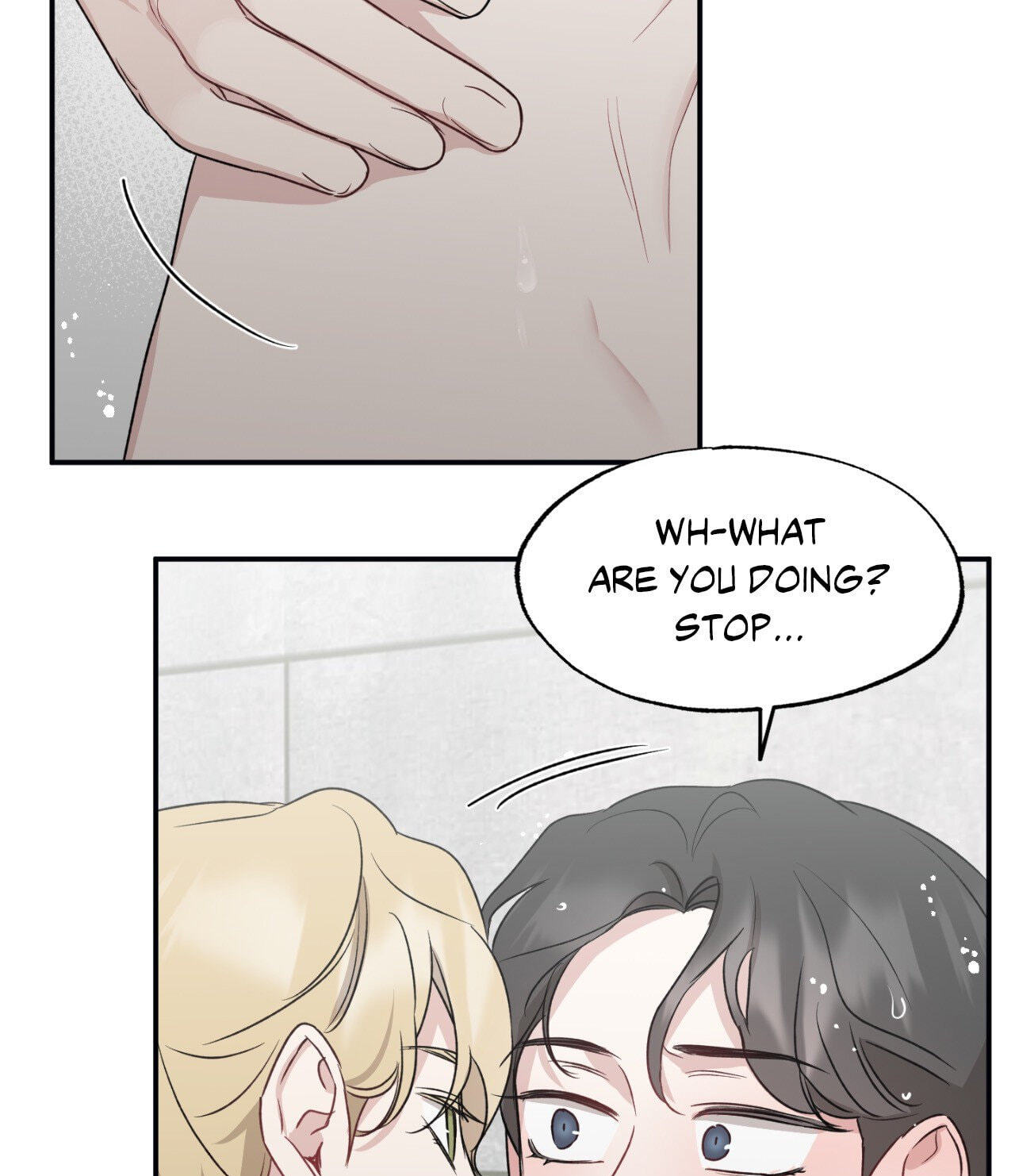 Bad Kid Good Partner Chapter 24 page 52 - 